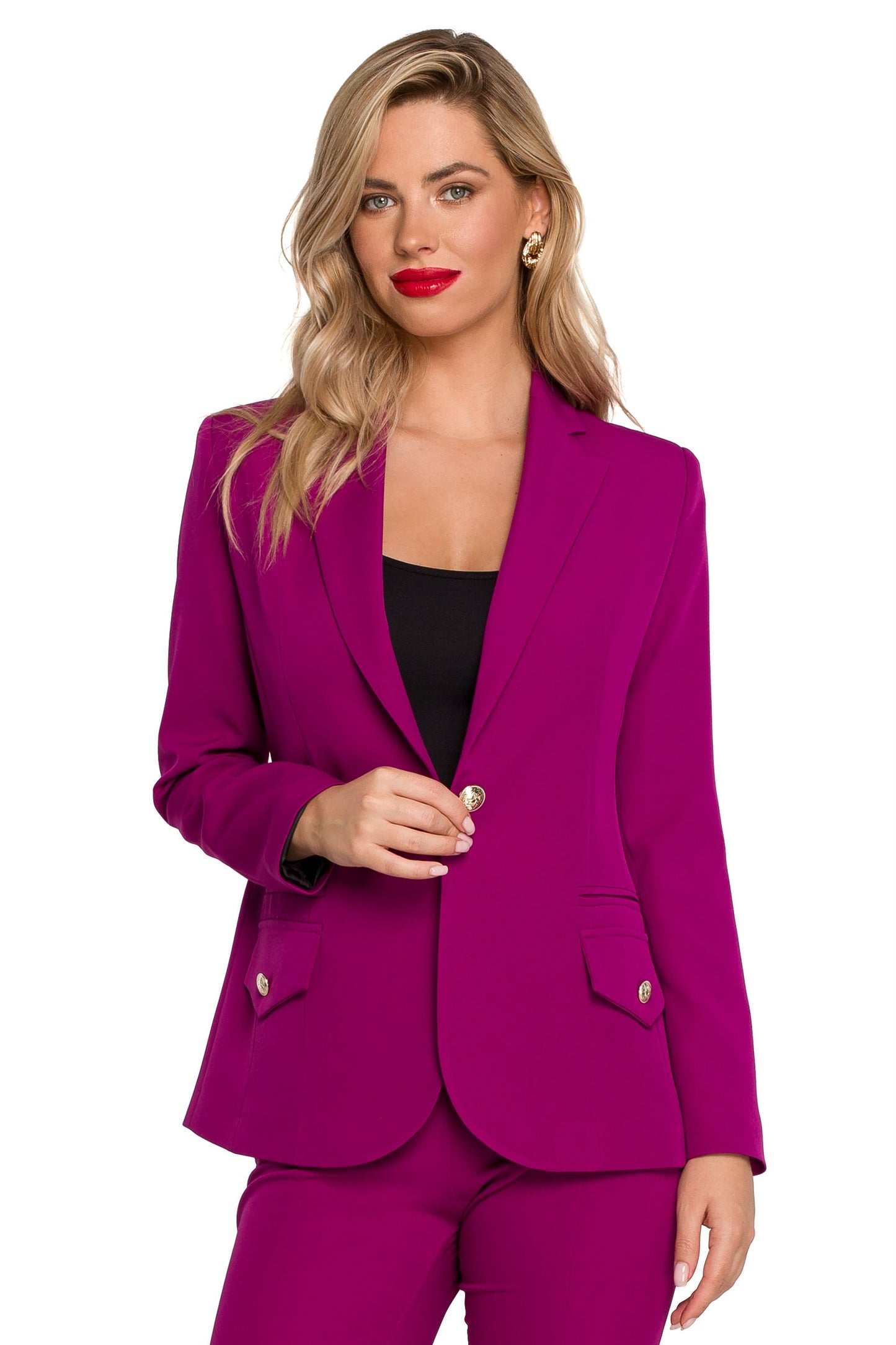 Jacket model 170517 Elsy Style Jackets, Vests for Women