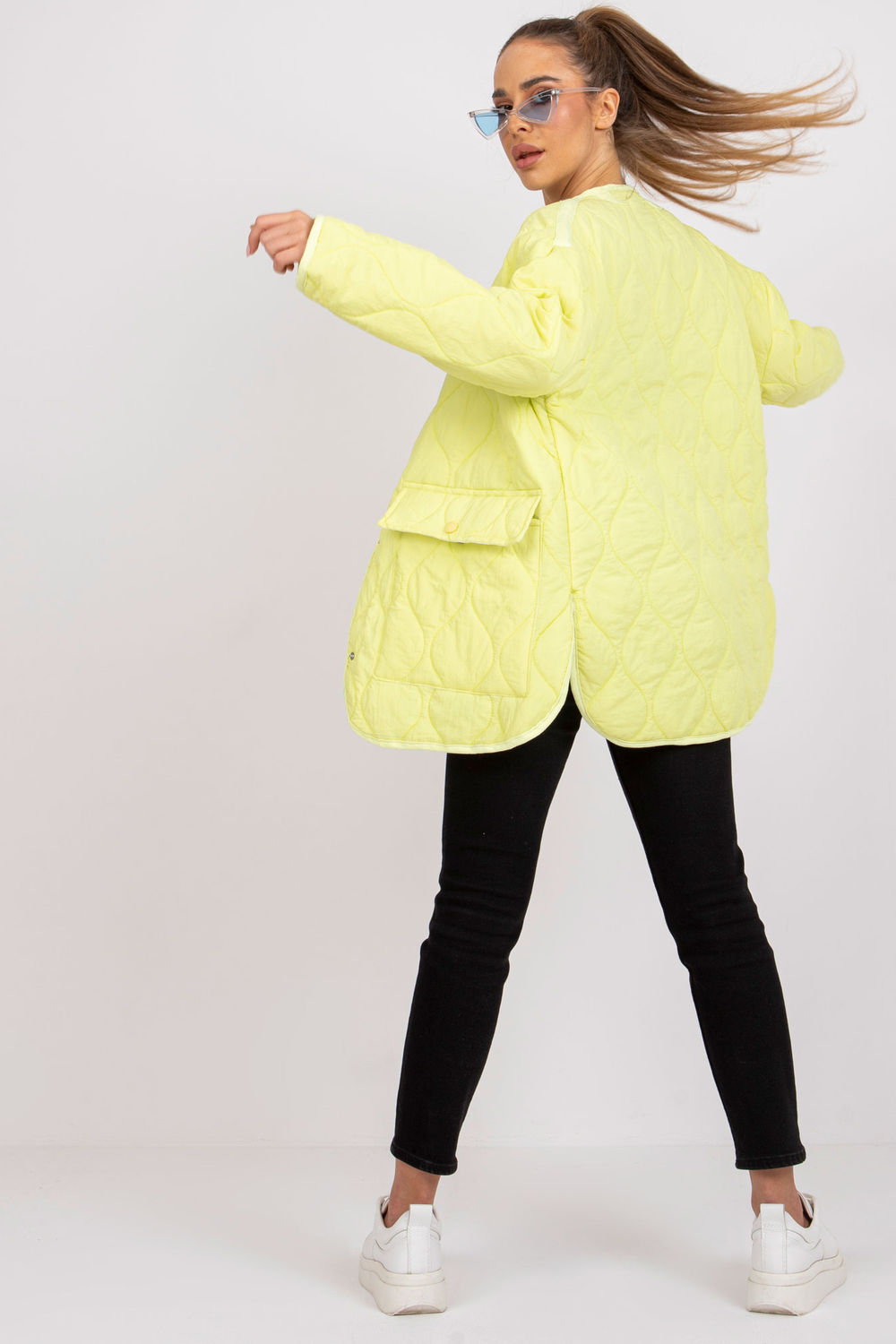 Jacket model 170585 Elsy Style Women`s Coats, Jackets