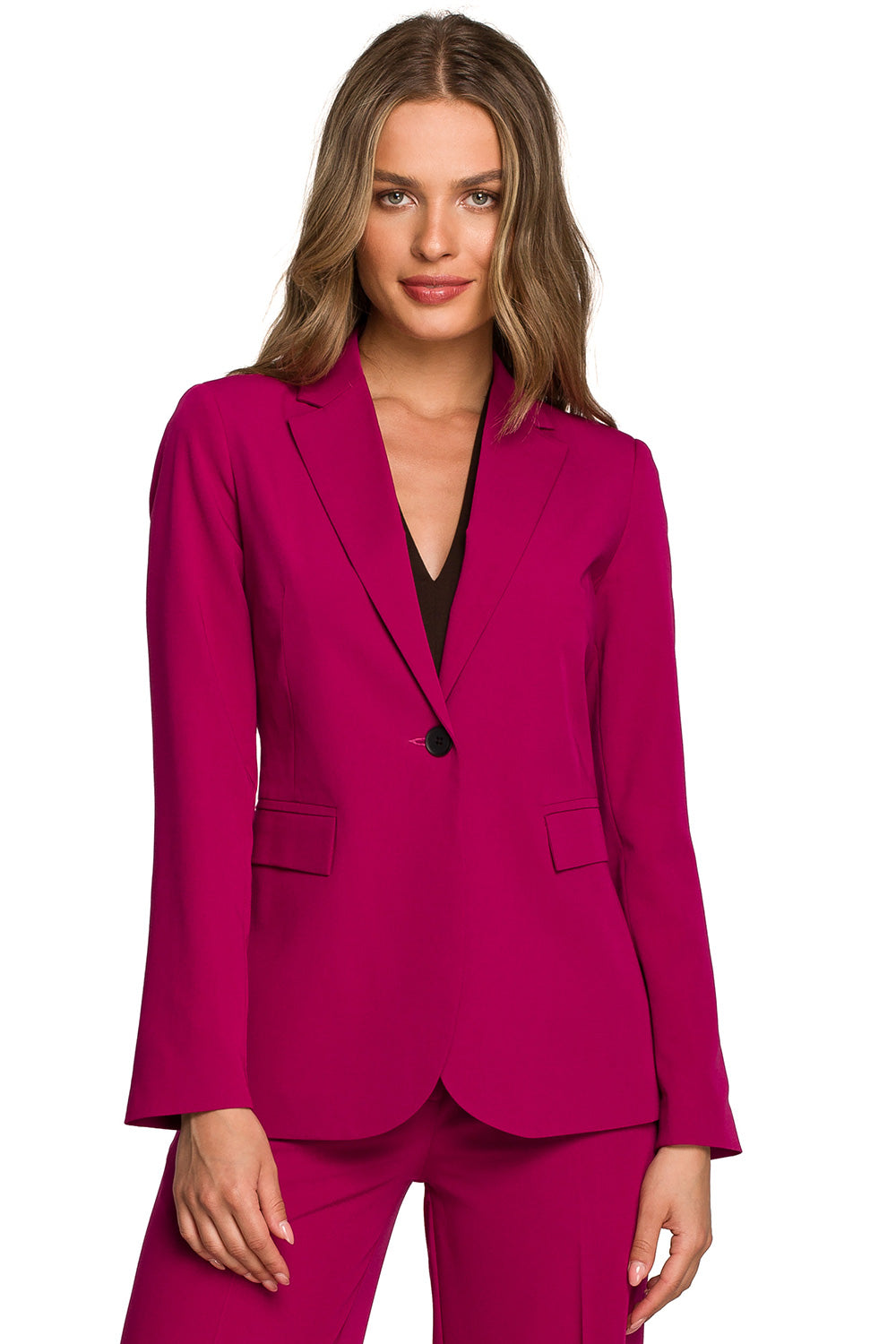 Jacket model 171211 Elsy Style Jackets, Vests for Women