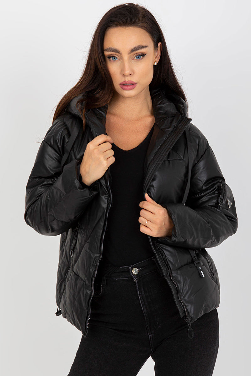 Jacket model 171680 Elsy Style Women`s Coats, Jackets