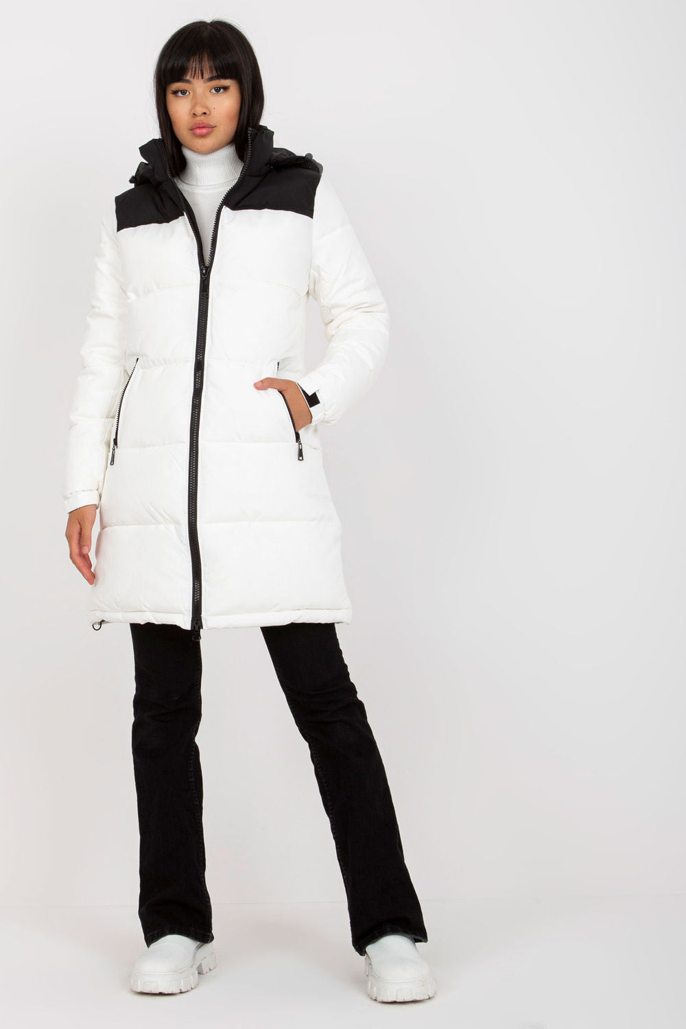 Jacket model 171749 Elsy Style Women`s Coats, Jackets