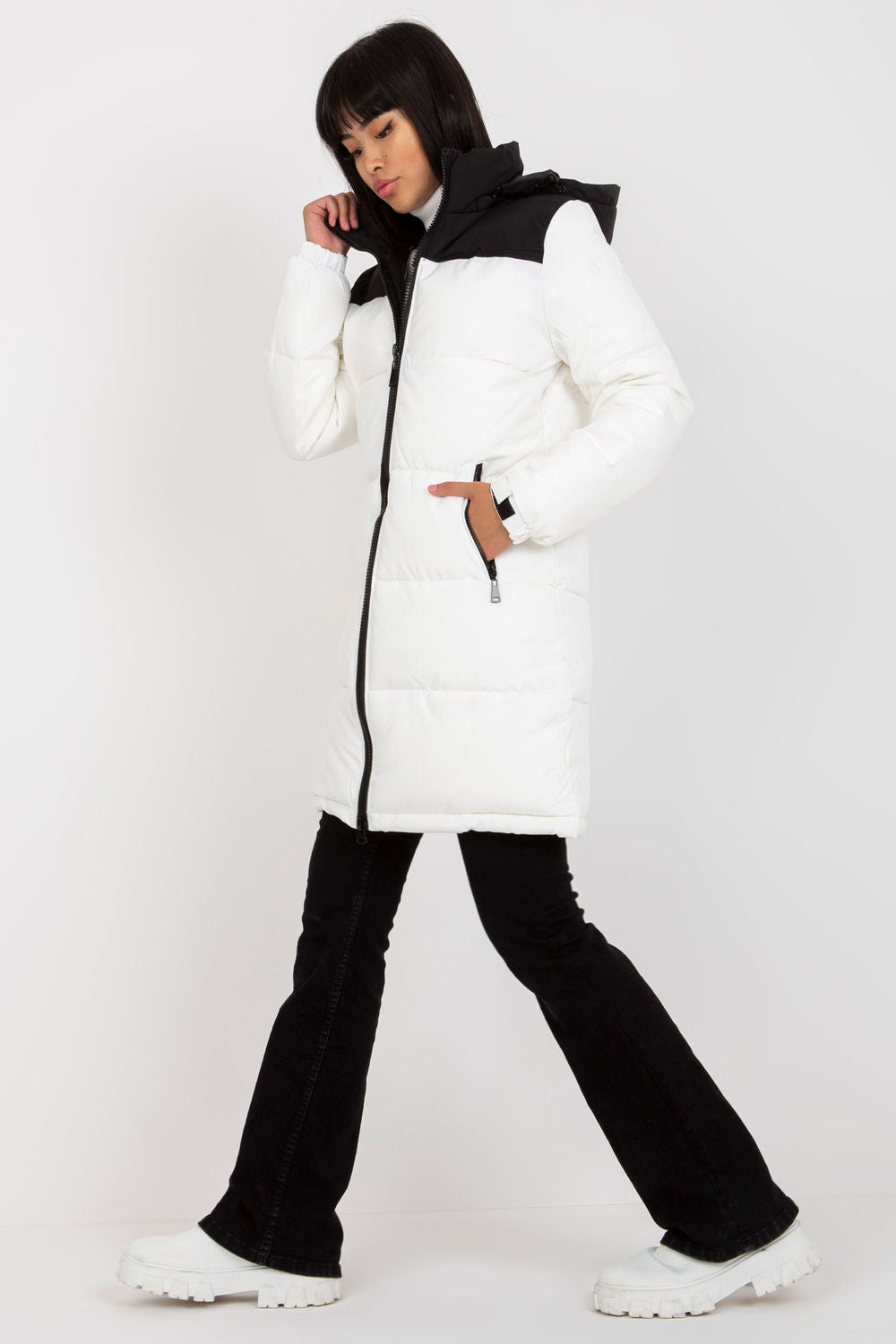 Jacket model 171749 Elsy Style Women`s Coats, Jackets