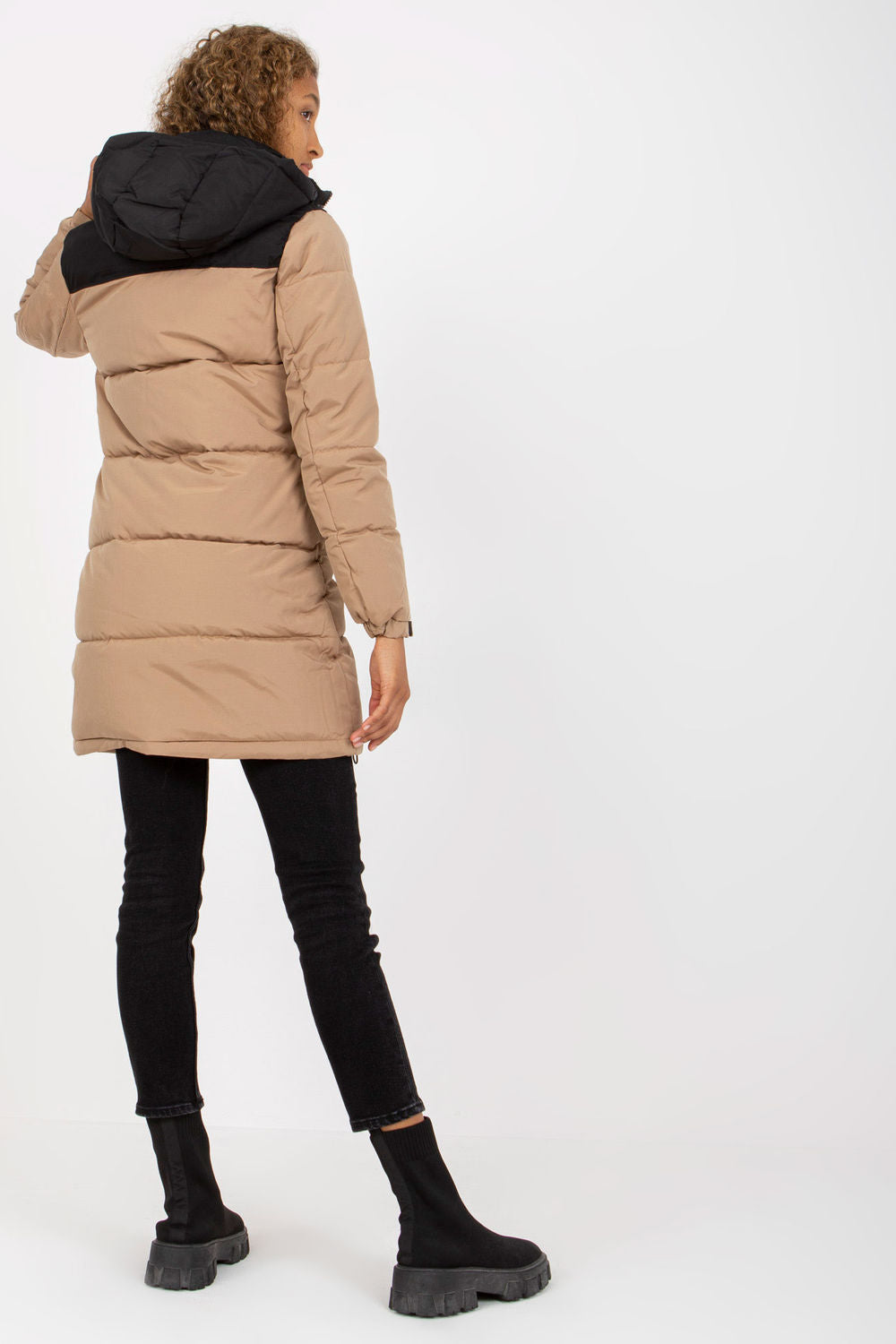 Jacket model 171750 Elsy Style Women`s Coats, Jackets