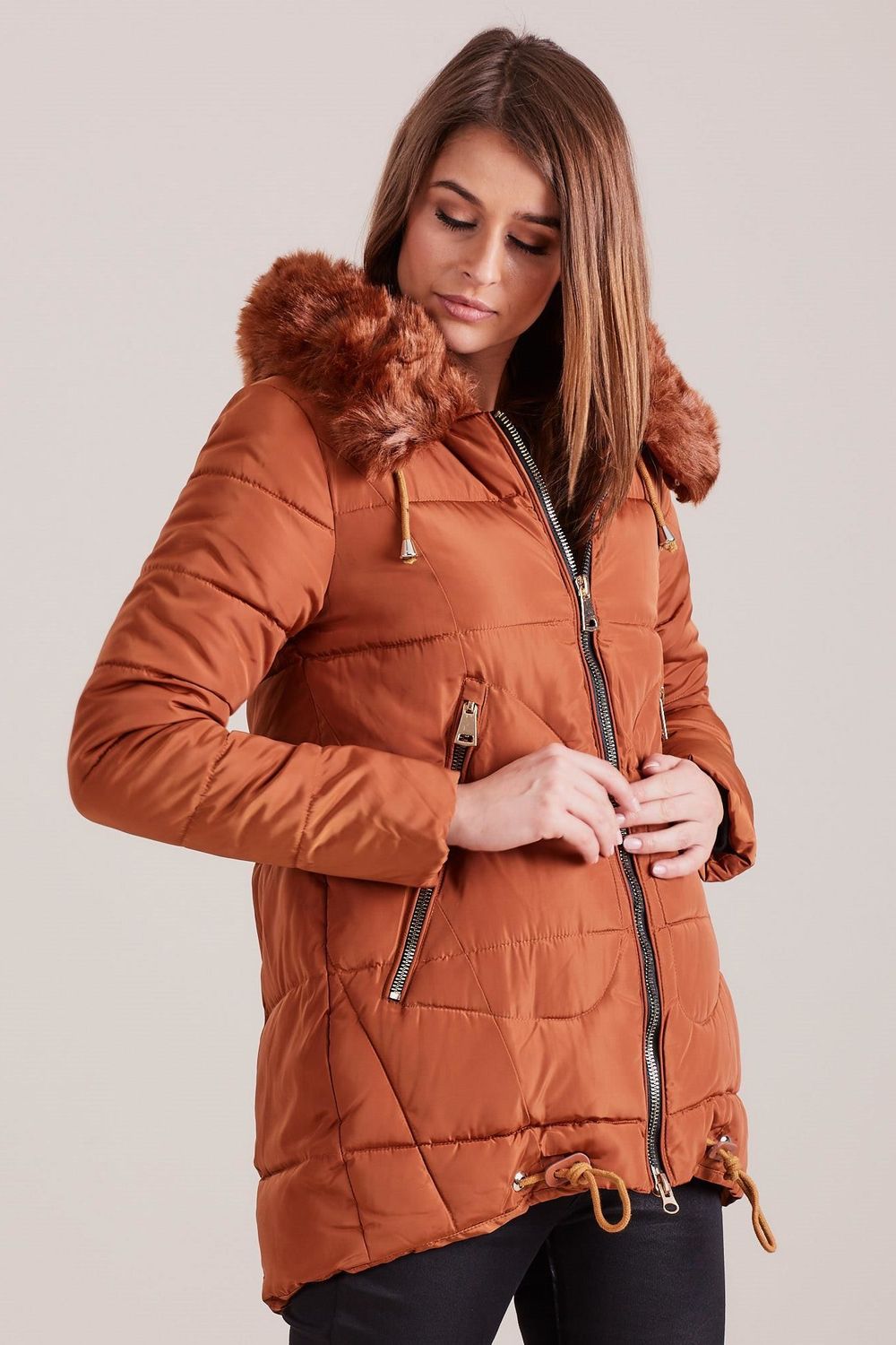 Jacket model 172008 Elsy Style Women`s Coats, Jackets