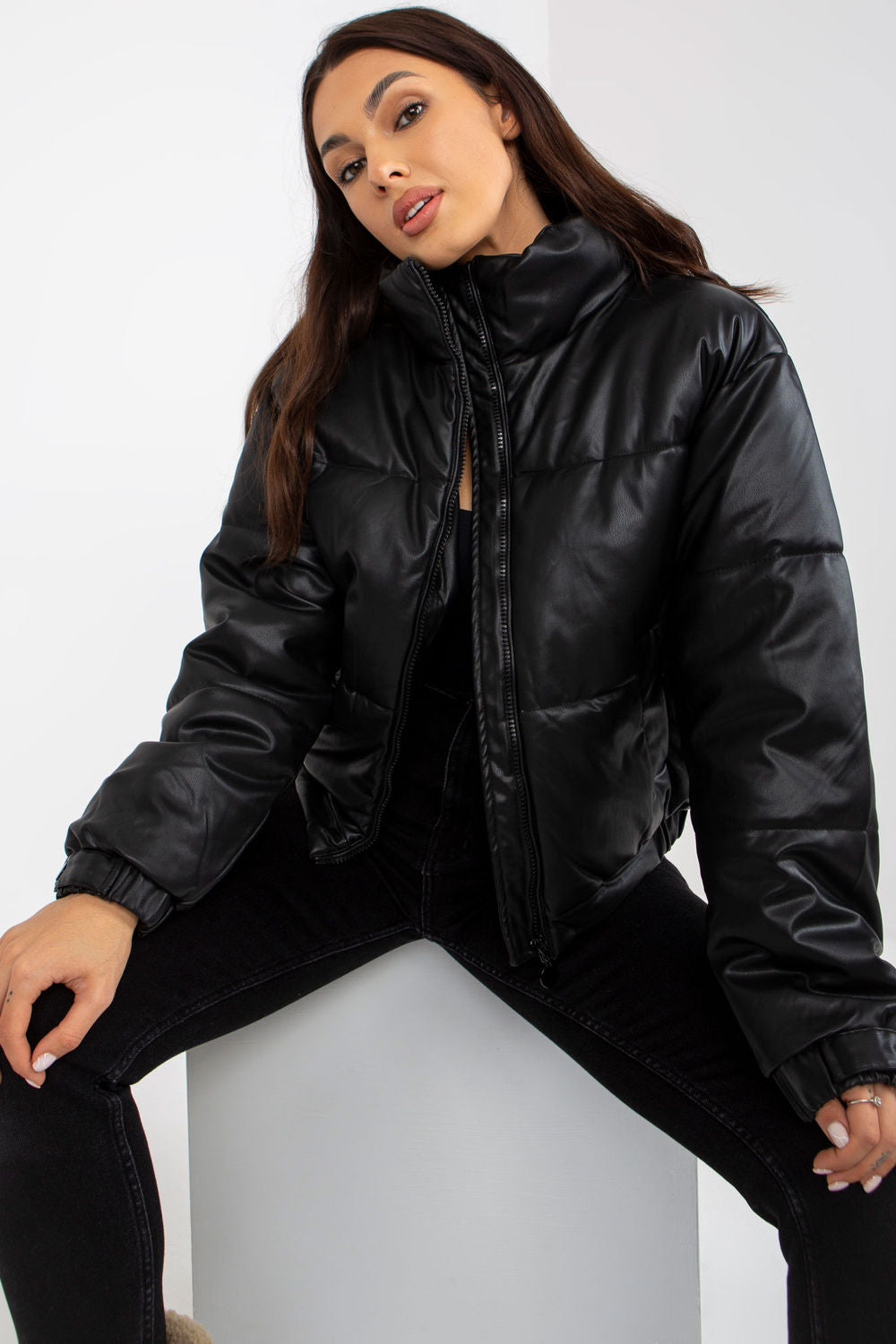 Jacket model 172601 Elsy Style Women`s Coats, Jackets