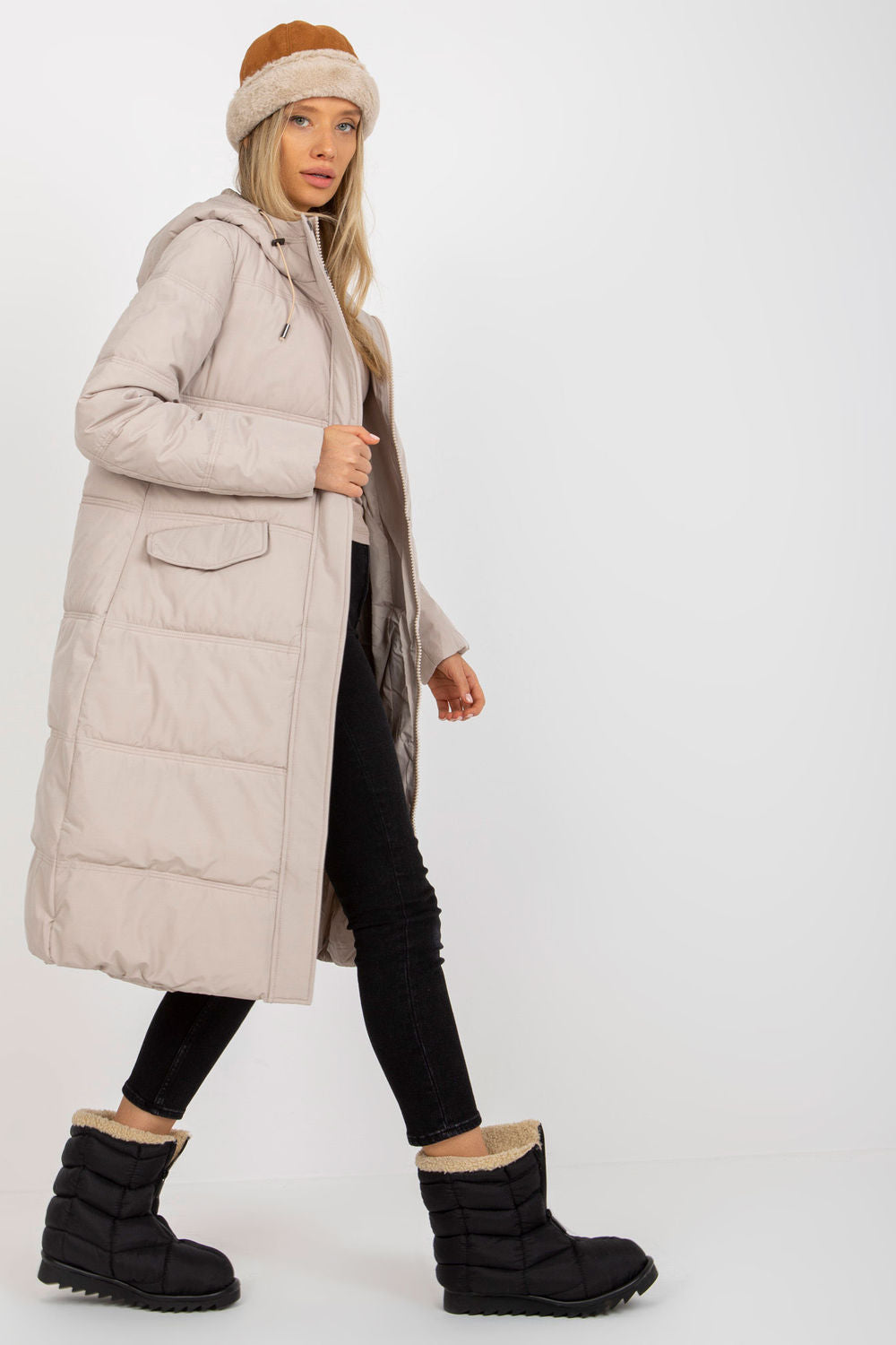 Jacket model 173153 Elsy Style Women`s Coats, Jackets