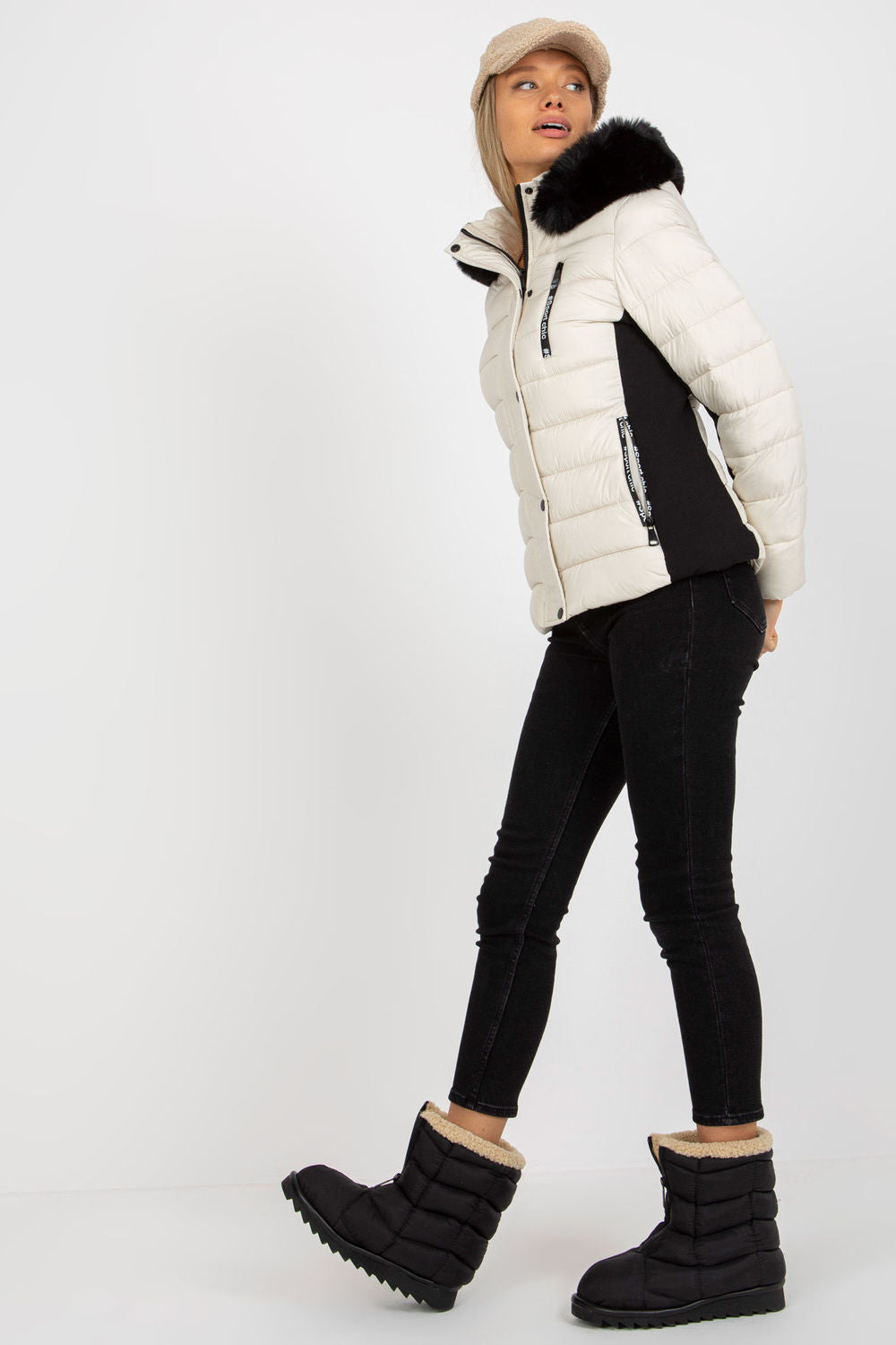 Jacket model 173201 Elsy Style Women`s Coats, Jackets