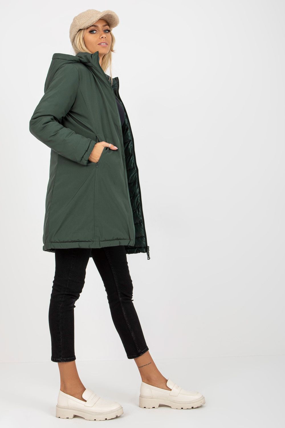 Jacket model 173205 Elsy Style Women`s Coats, Jackets