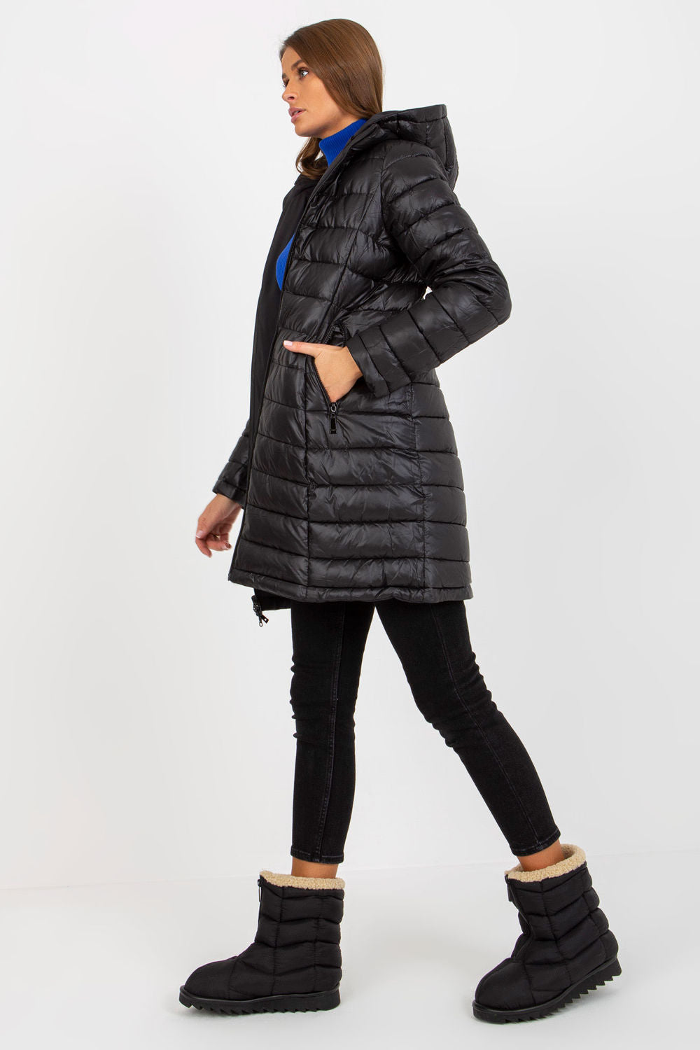 Jacket model 173206 Elsy Style Women`s Coats, Jackets