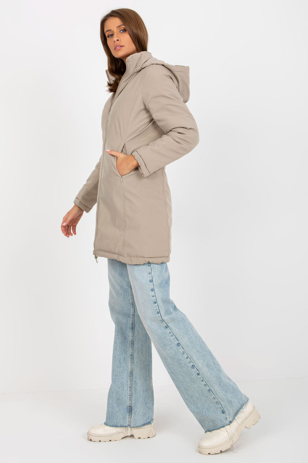 Jacket model 173208 Elsy Style Women`s Coats, Jackets