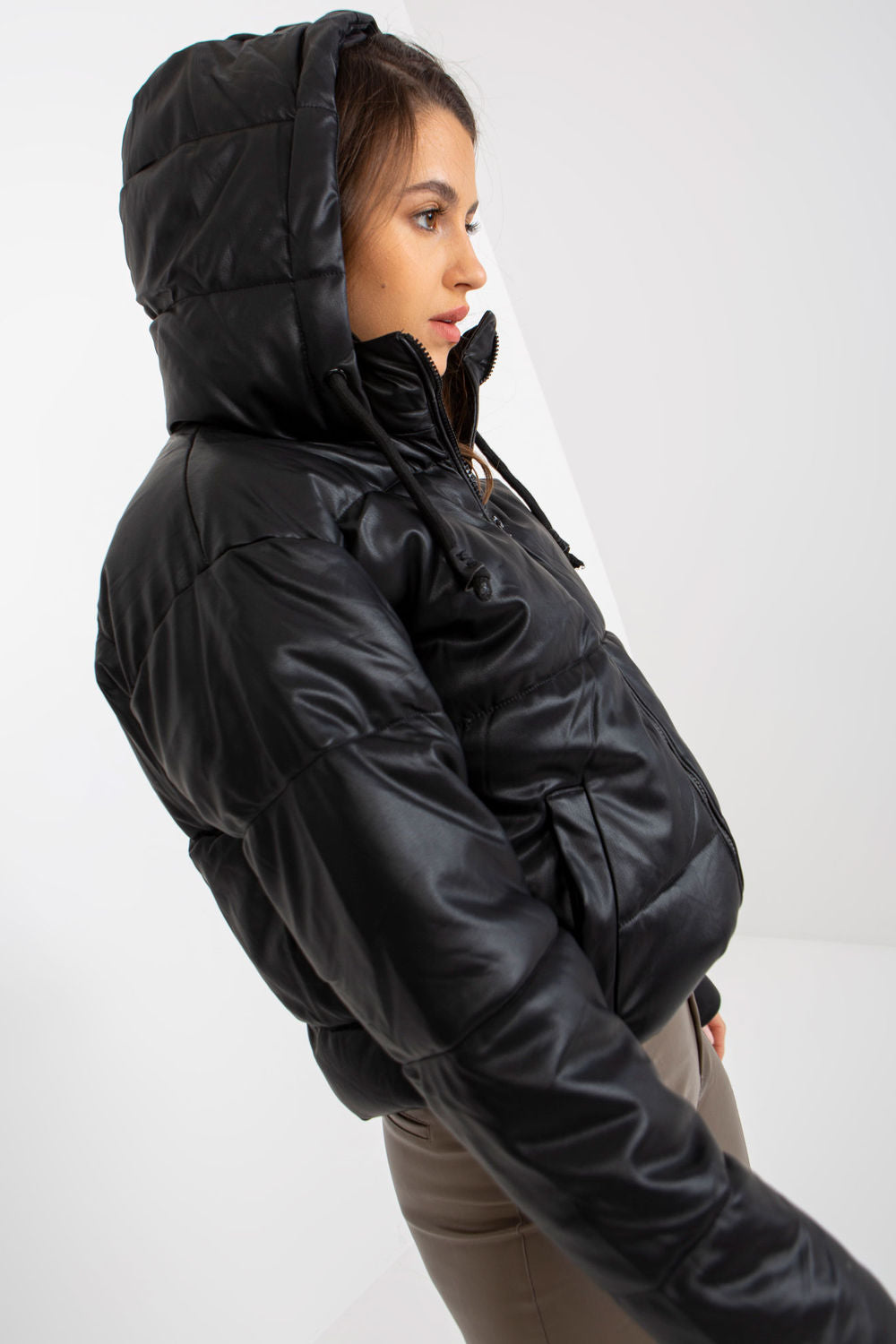 Jacket model 173213 Elsy Style Women`s Coats, Jackets