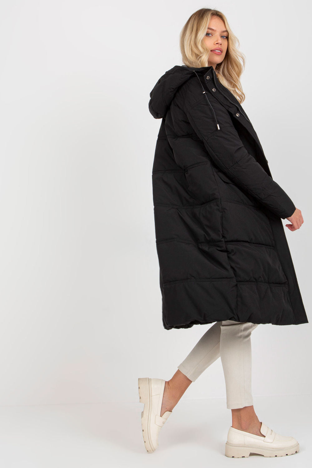 Jacket model 173223 Elsy Style Women`s Coats, Jackets