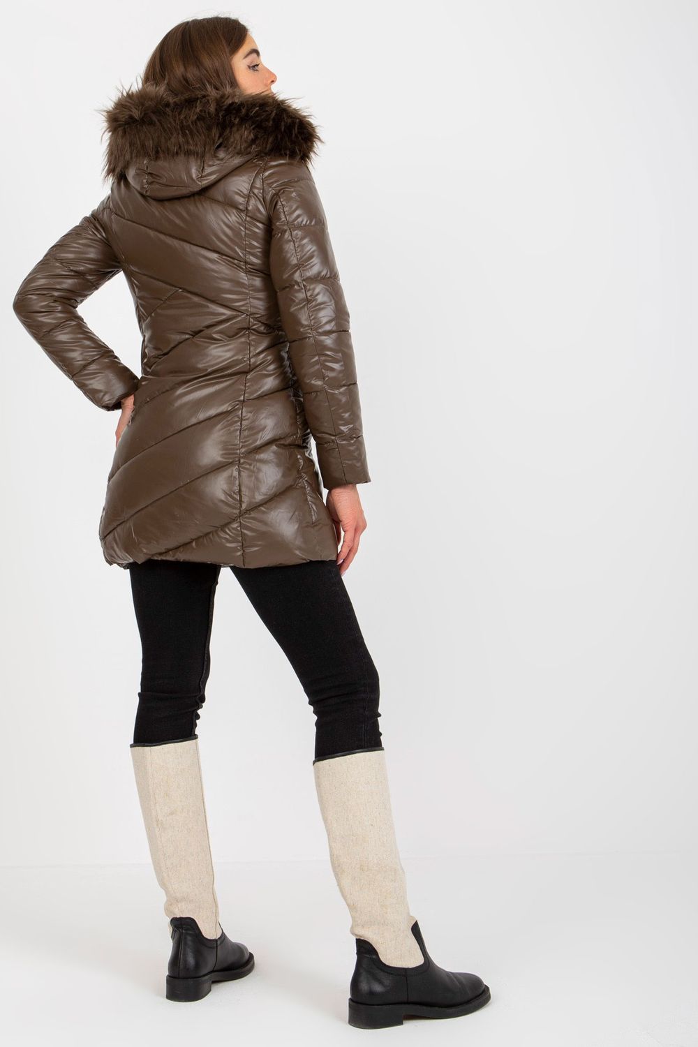 Jacket model 173227 Elsy Style Women`s Coats, Jackets