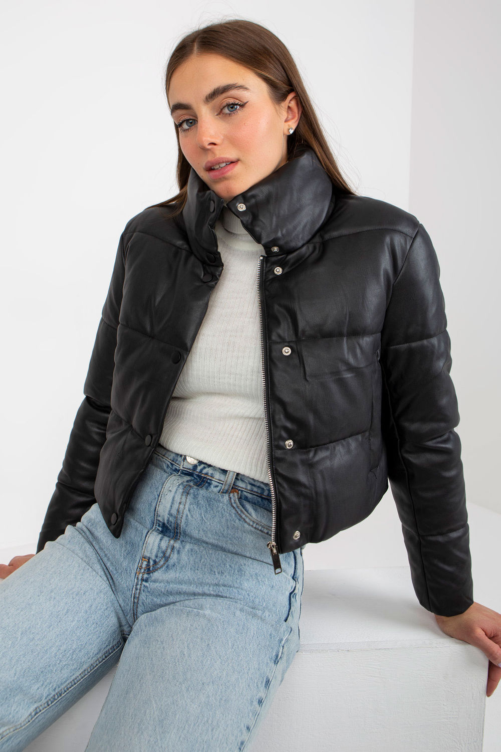 Jacket model 173232 Elsy Style Women`s Coats, Jackets