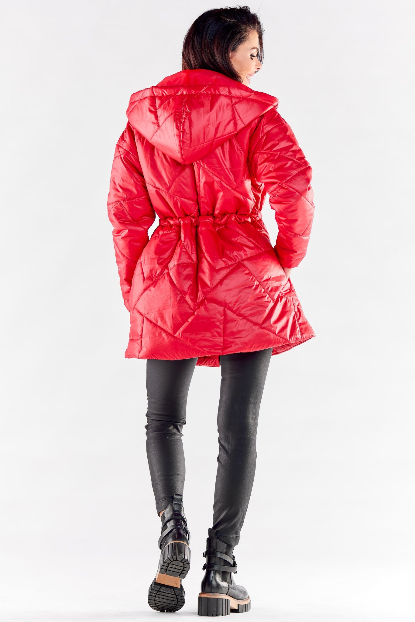 Jacket model 173882 Elsy Style Women`s Coats, Jackets