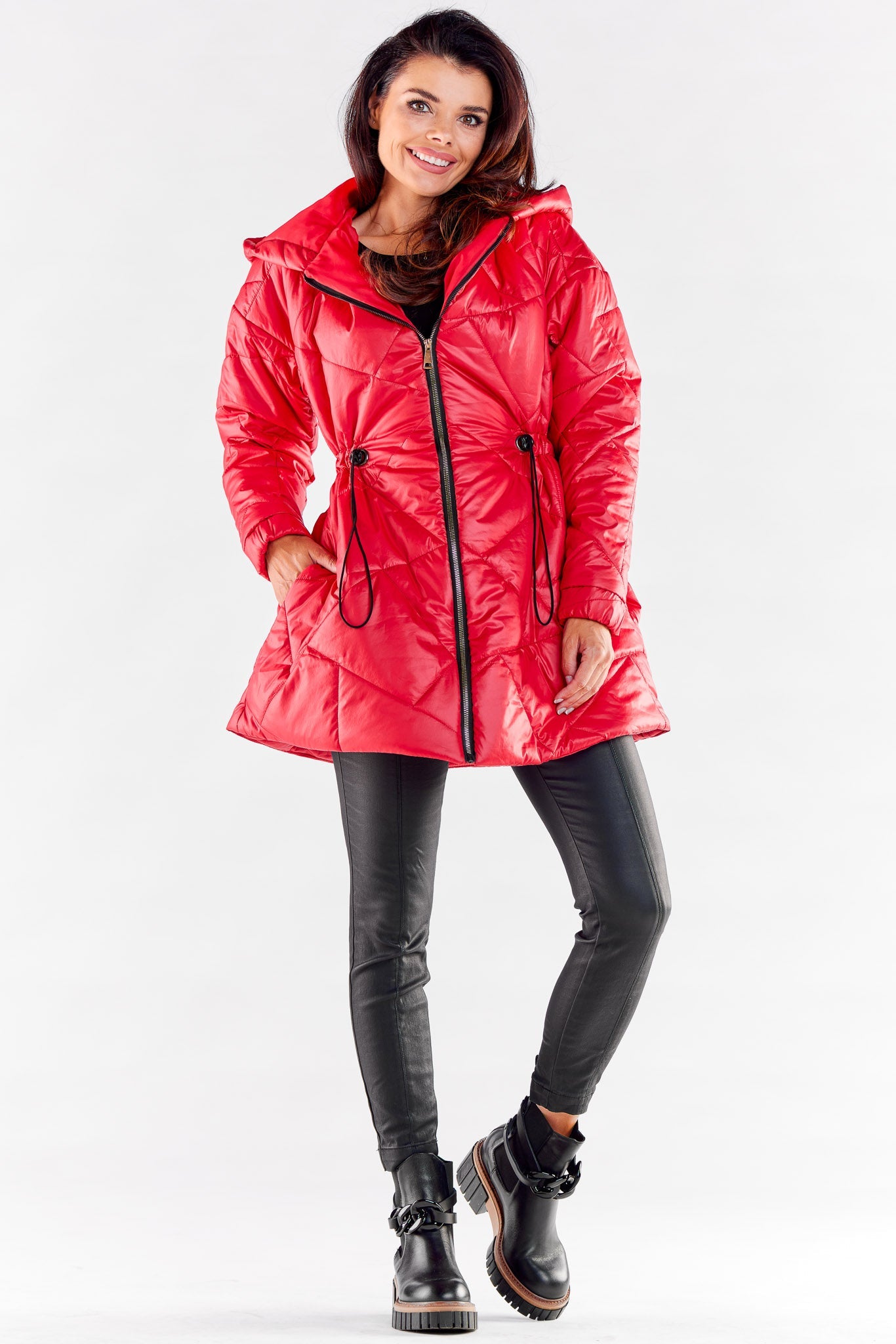 Jacket model 173882 Elsy Style Women`s Coats, Jackets