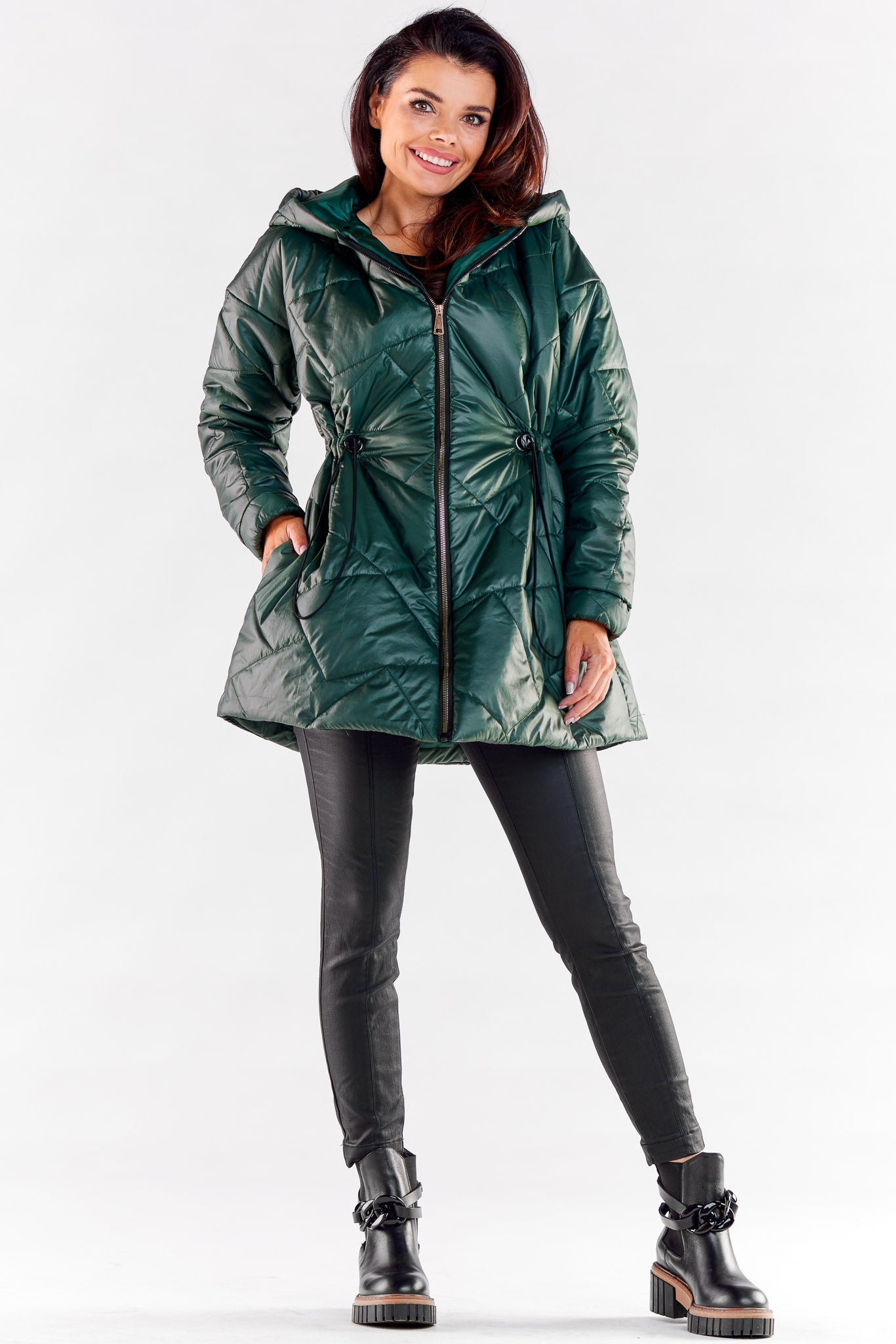 Jacket model 173883 Elsy Style Women`s Coats, Jackets