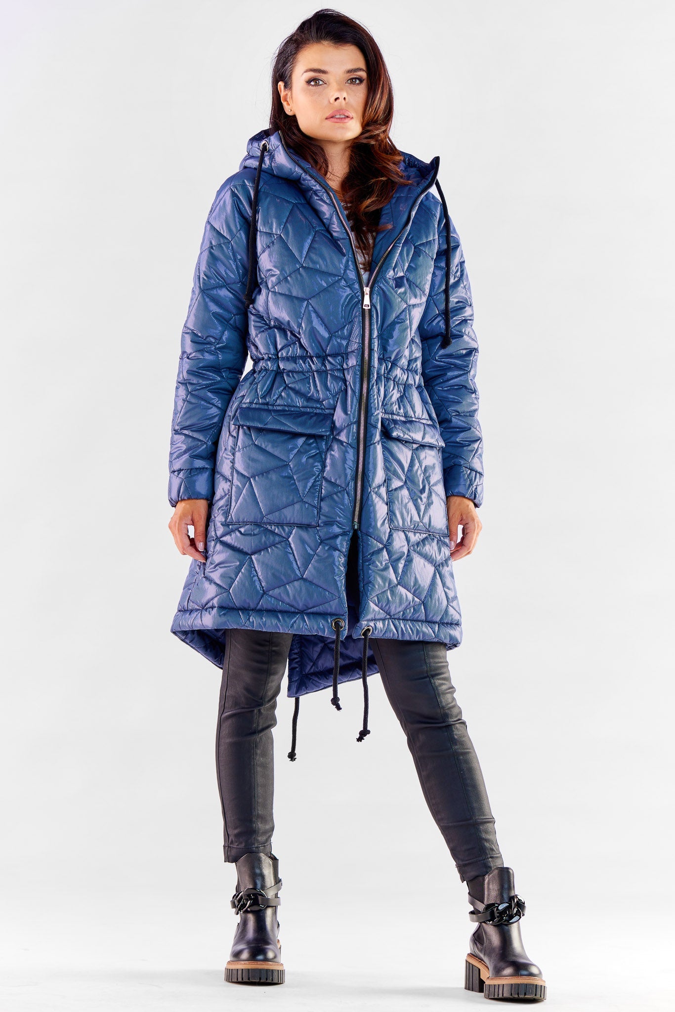 Jacket model 173886 Elsy Style Women`s Coats, Jackets