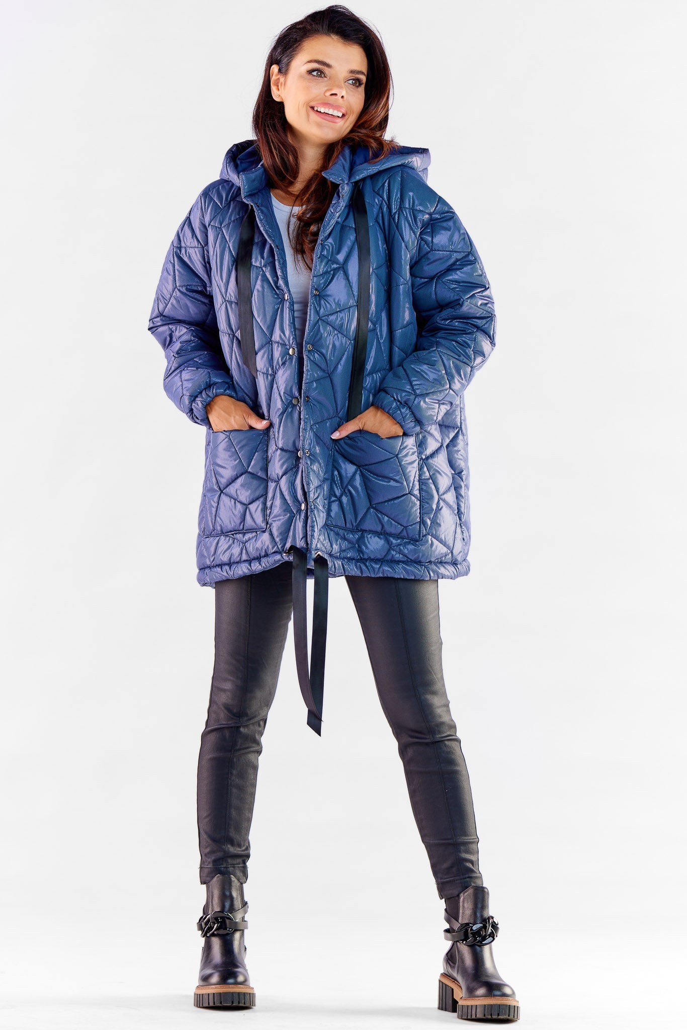 Jacket model 173890 Elsy Style Women`s Coats, Jackets