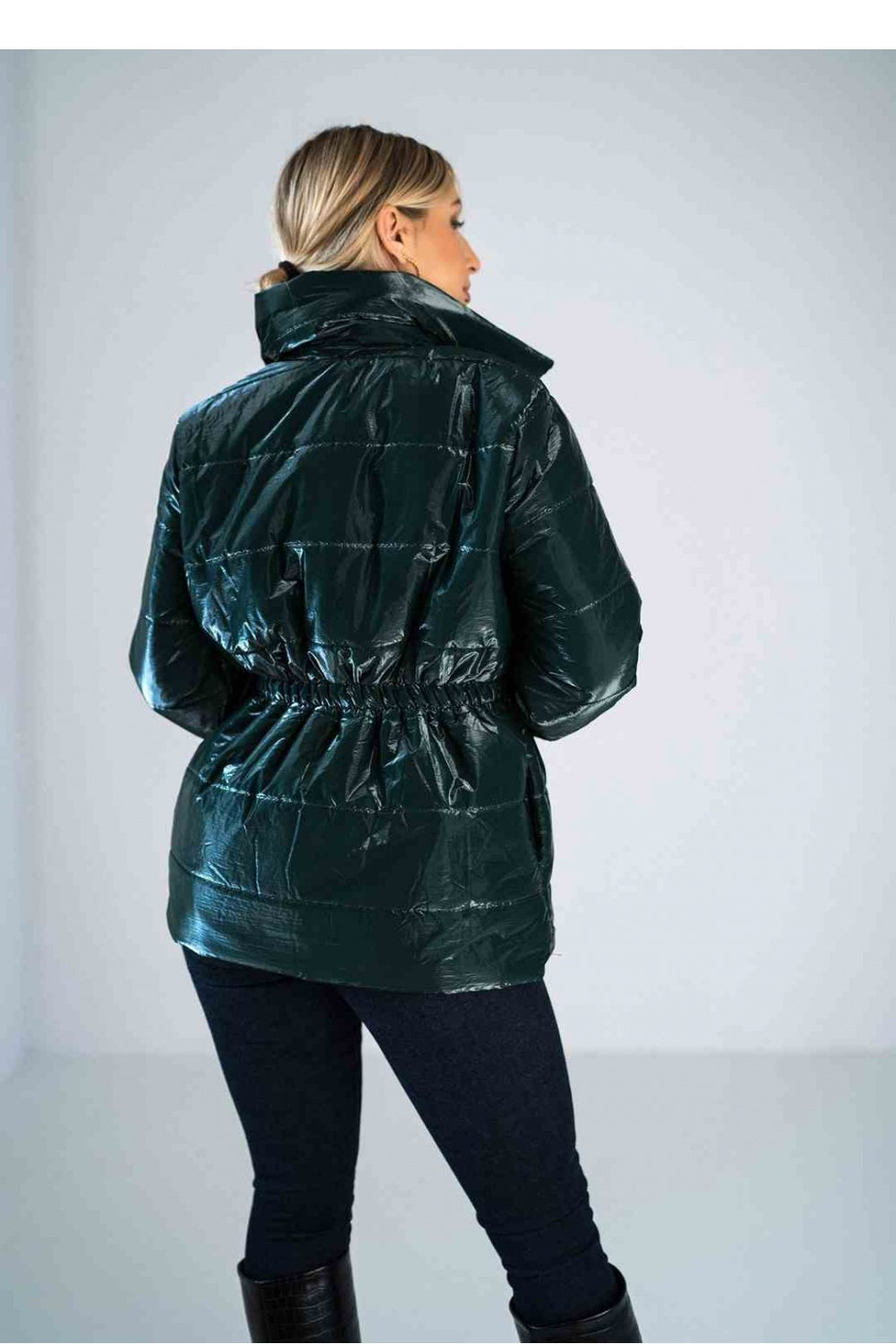 Jacket model 174065 Elsy Style Women`s Coats, Jackets