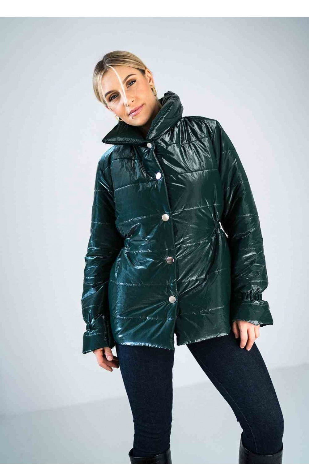 Jacket model 174065 Elsy Style Women`s Coats, Jackets