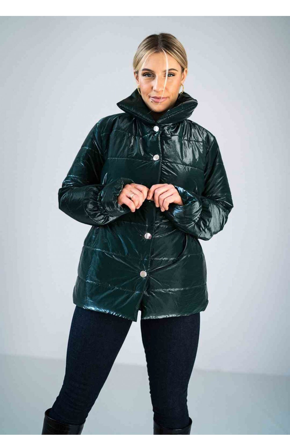 Jacket model 174065 Elsy Style Women`s Coats, Jackets