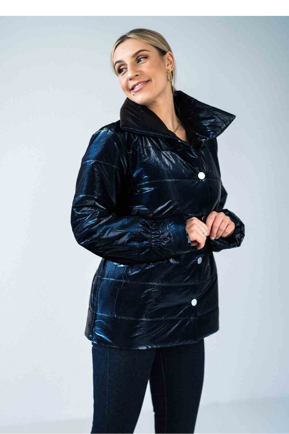 Jacket model 174067 Elsy Style Women`s Coats, Jackets