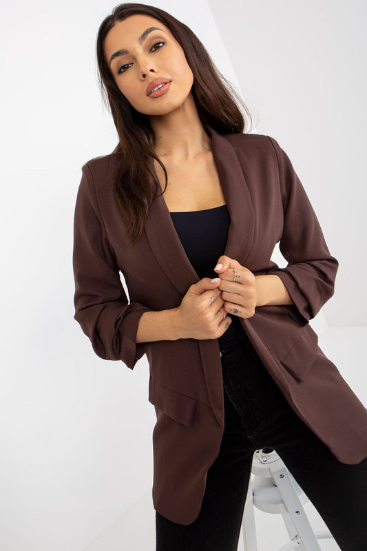 Jacket model 175457 Elsy Style Jackets, Vests for Women