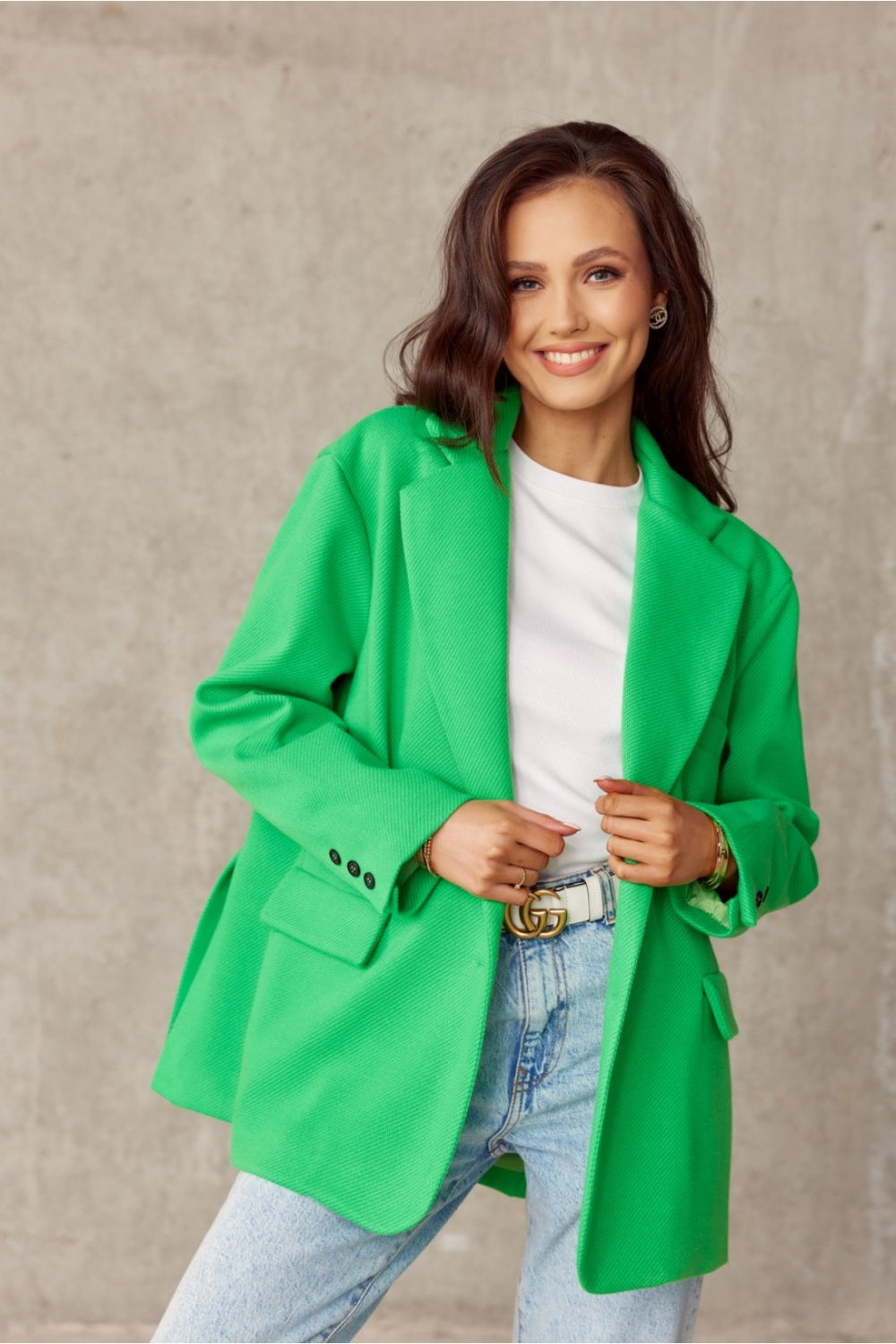 Jacket model 176696 Elsy Style Jackets, Vests for Women