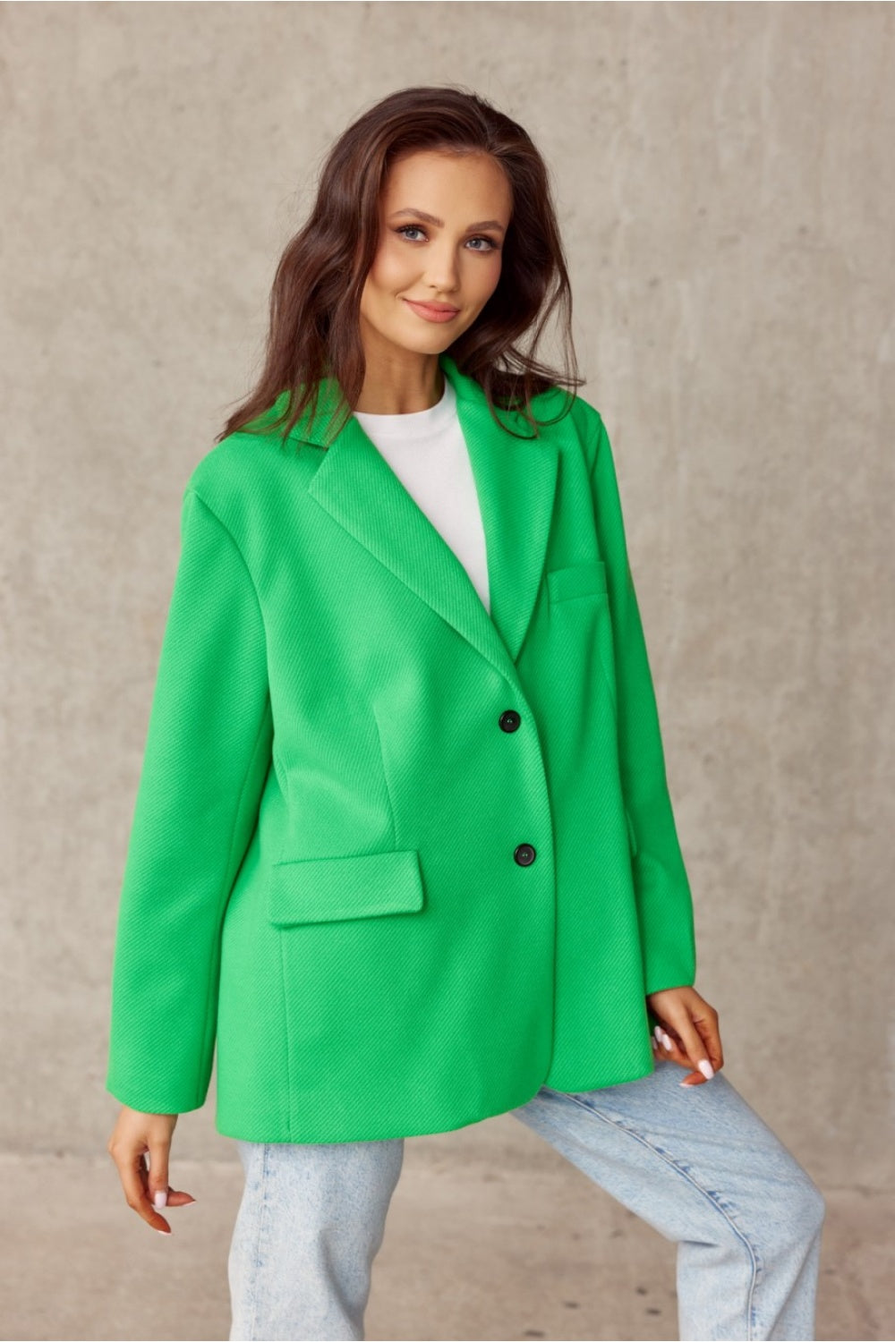 Jacket model 176696 Elsy Style Jackets, Vests for Women