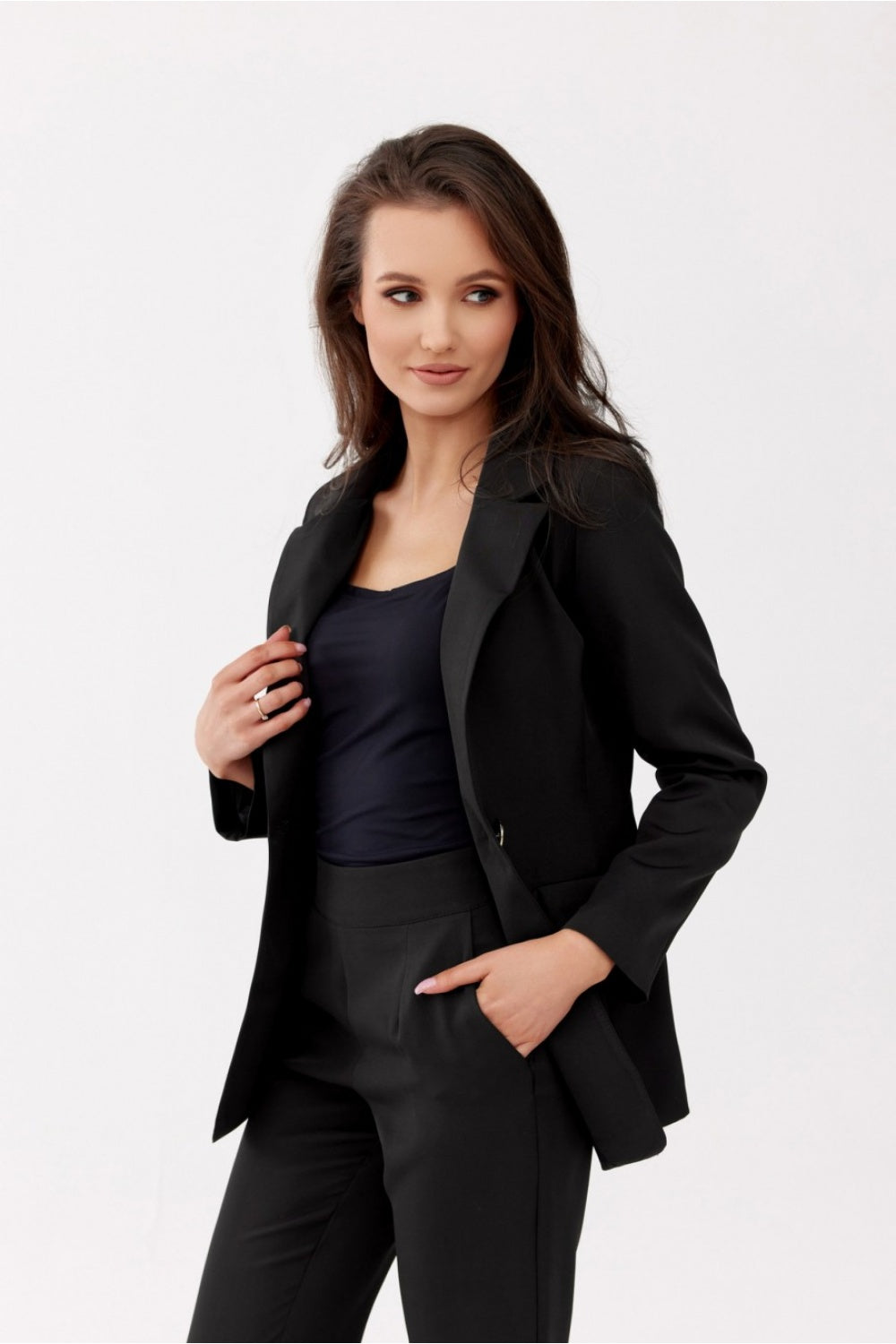 Jacket model 180739 Elsy Style Jackets, Vests for Women