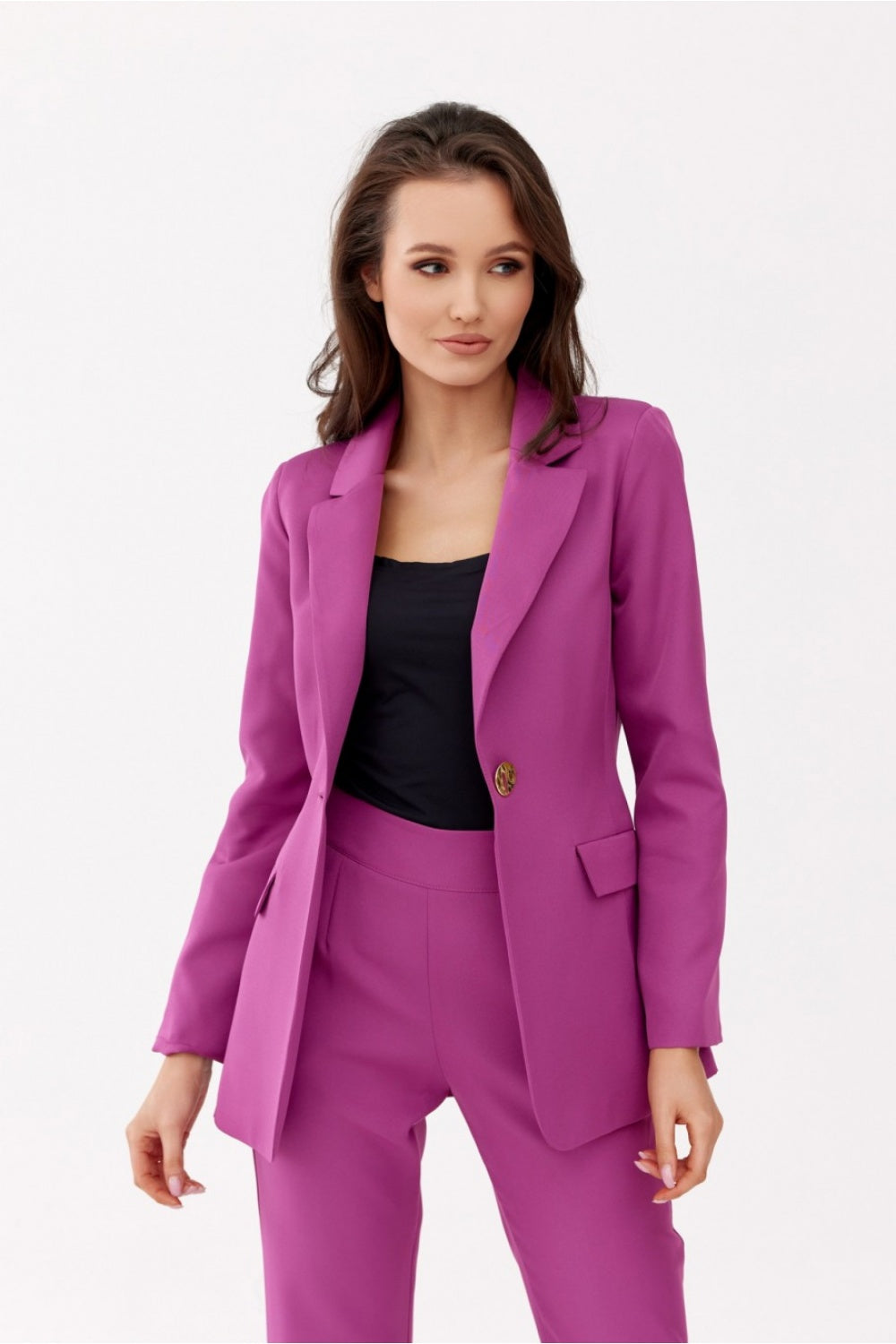 Jacket model 180741 Elsy Style Jackets, Vests for Women