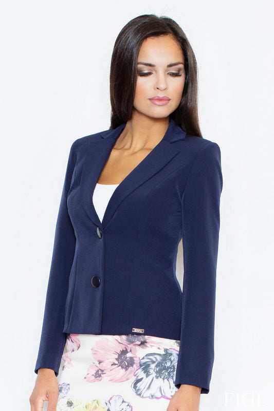 Jacket model 43825 Elsy Style Jackets, Vests for Women