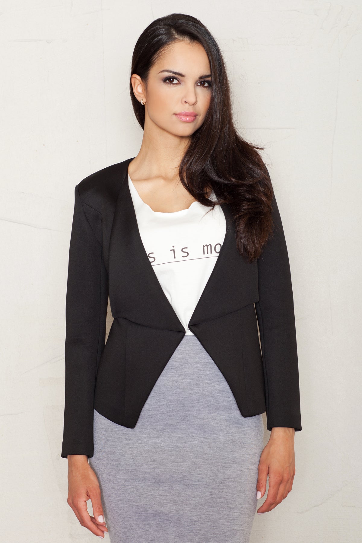 Jacket model 44168 Elsy Style Jackets, Vests for Women