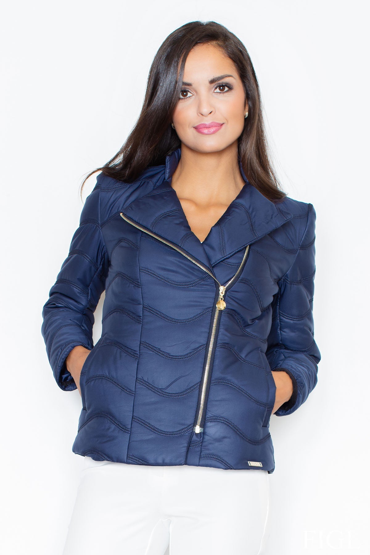 Jacket model 46880 Elsy Style Women`s Coats, Jackets