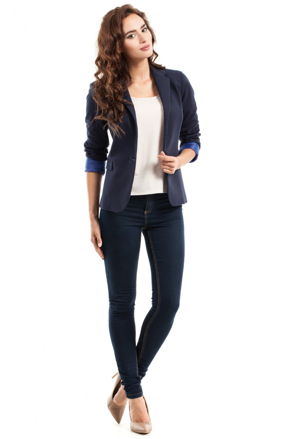 Jacket model 63105 Elsy Style Jackets, Vests for Women