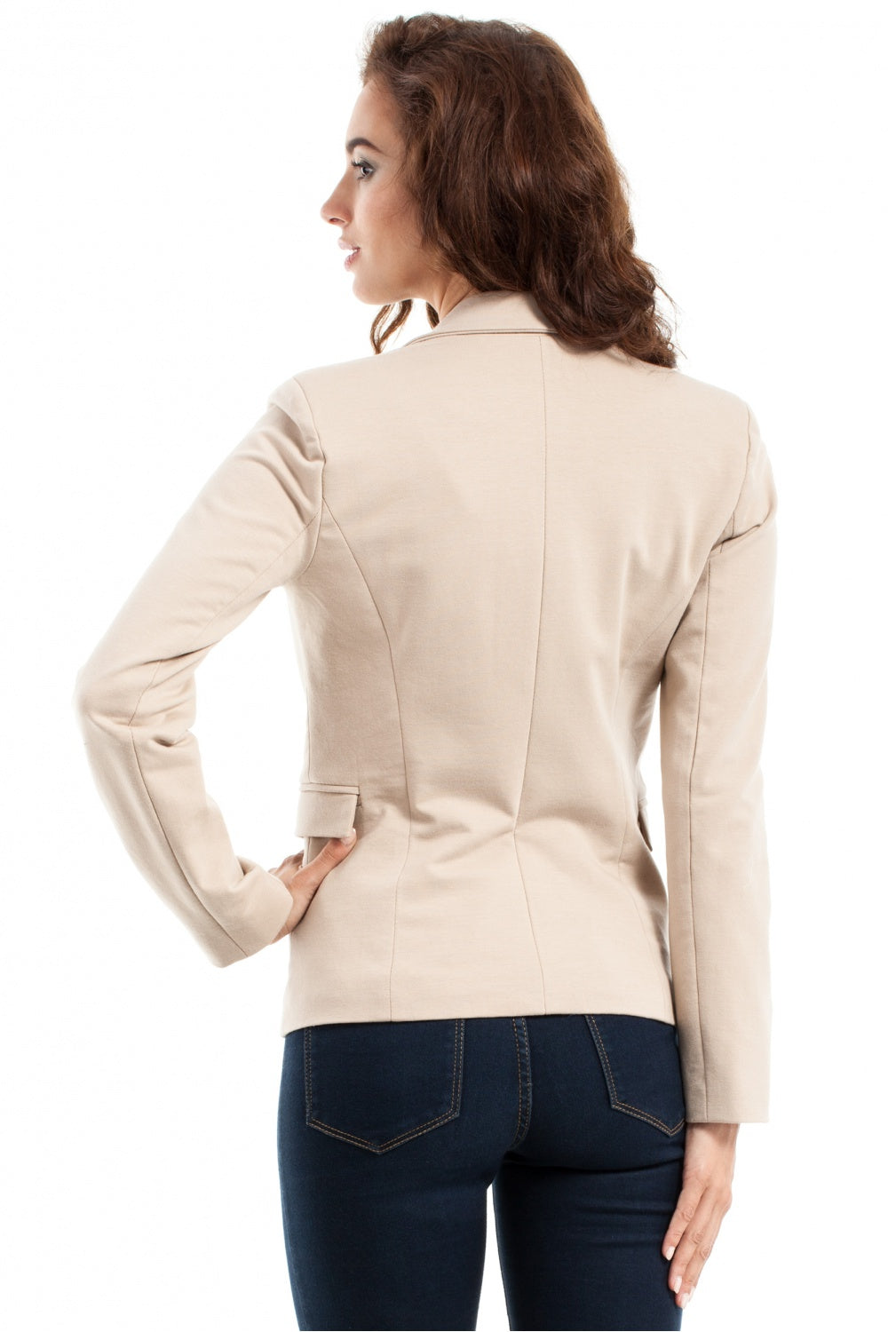 Jacket model 63107 Elsy Style Jackets, Vests for Women