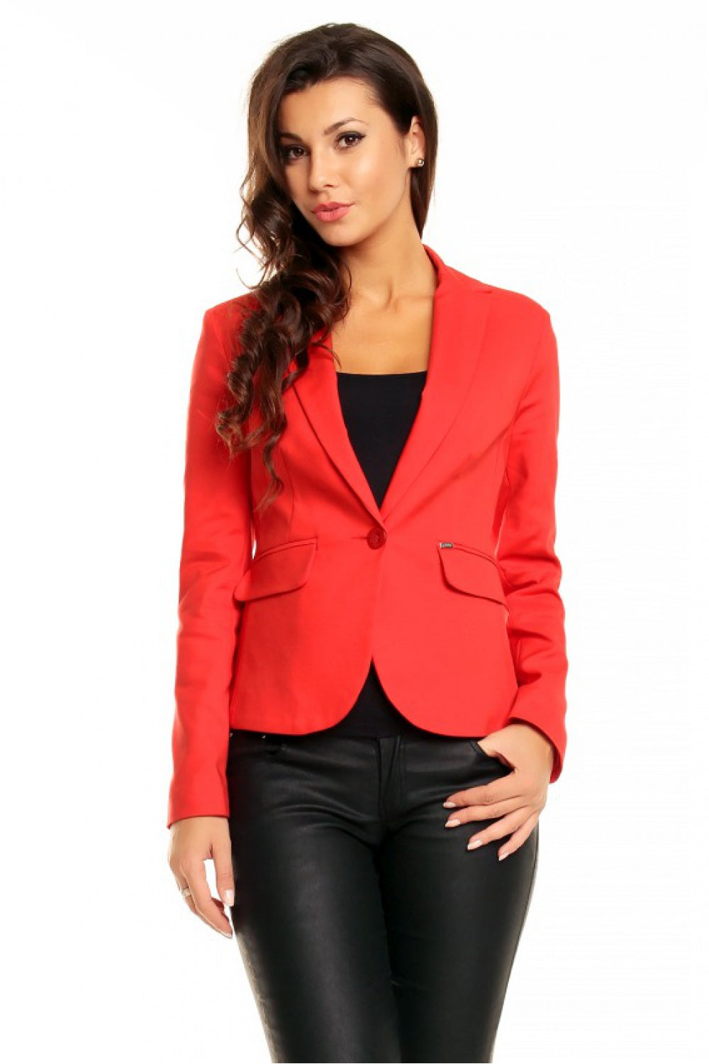 Jacket model 63564 Elsy Style Jackets, Vests for Women