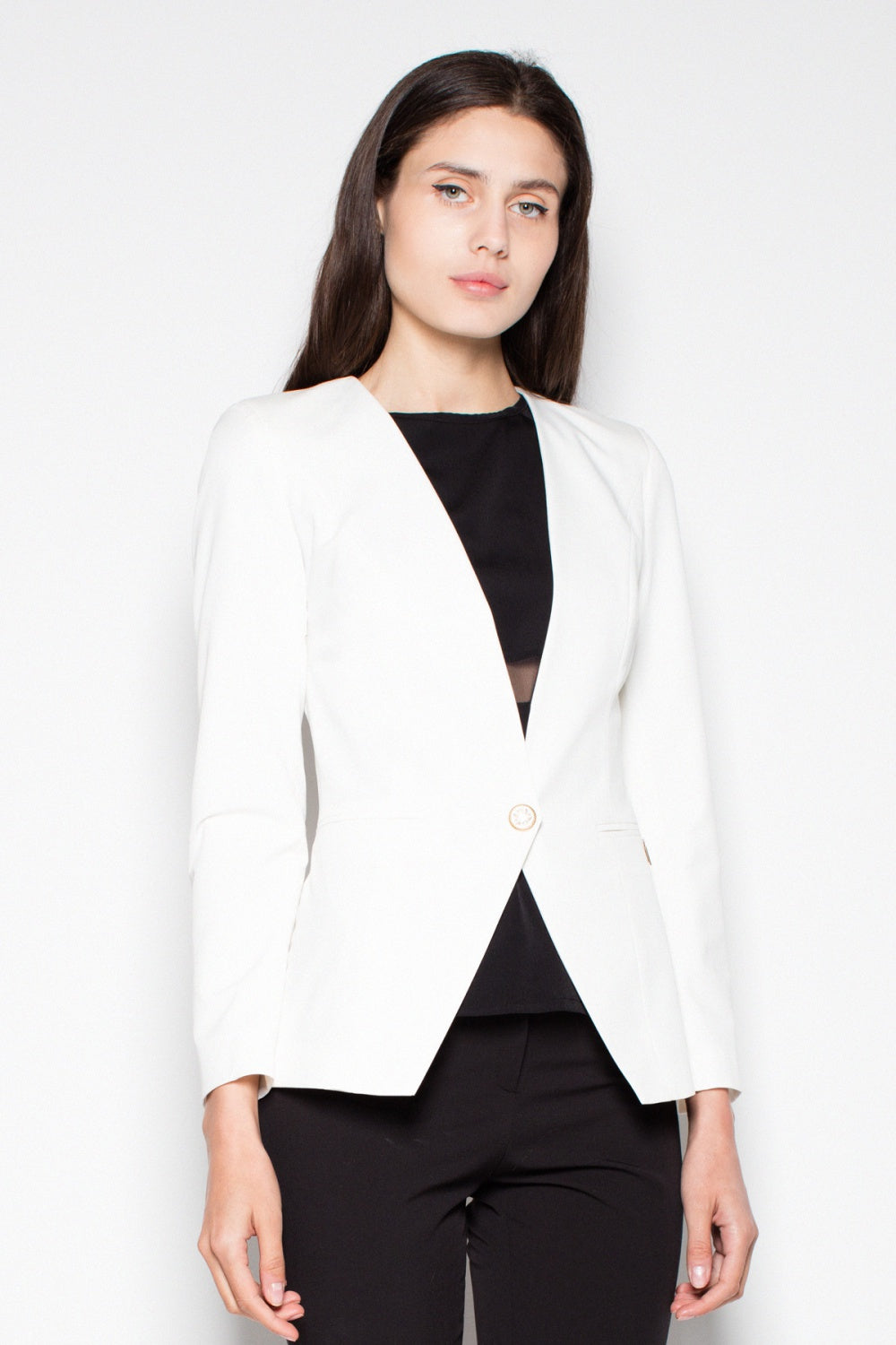 Jacket model 77169 Elsy Style Jackets, Vests for Women