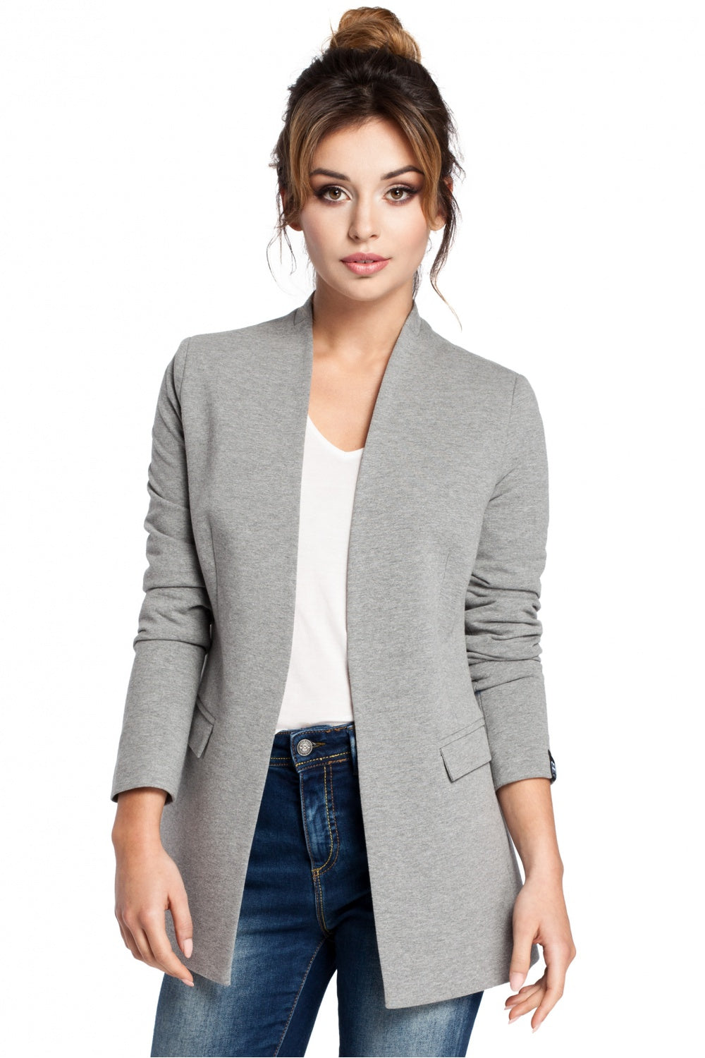 Jacket model 94582 Elsy Style Jackets, Vests for Women