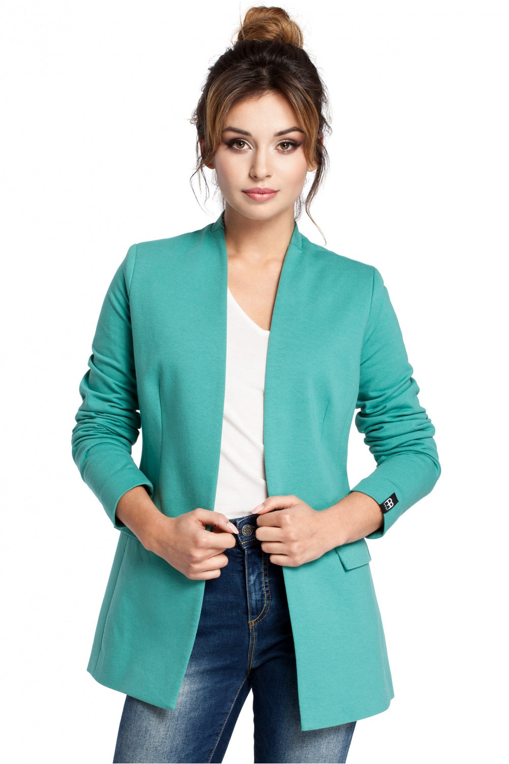 Jacket model 94583 Elsy Style Jackets, Vests for Women