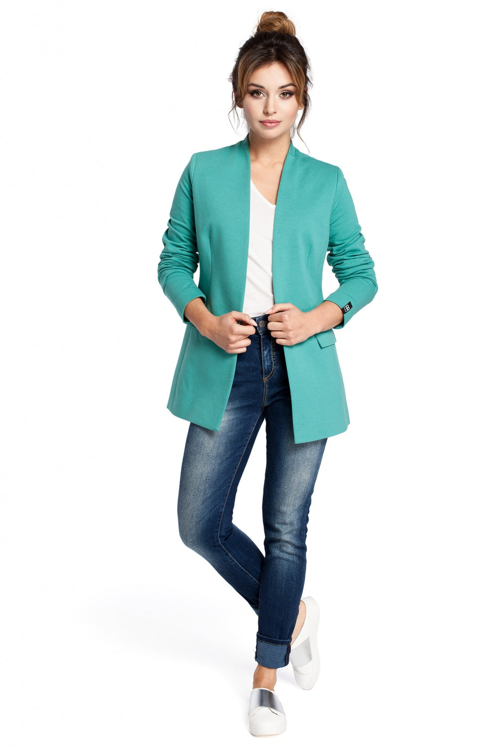 Jacket model 94583 Elsy Style Jackets, Vests for Women