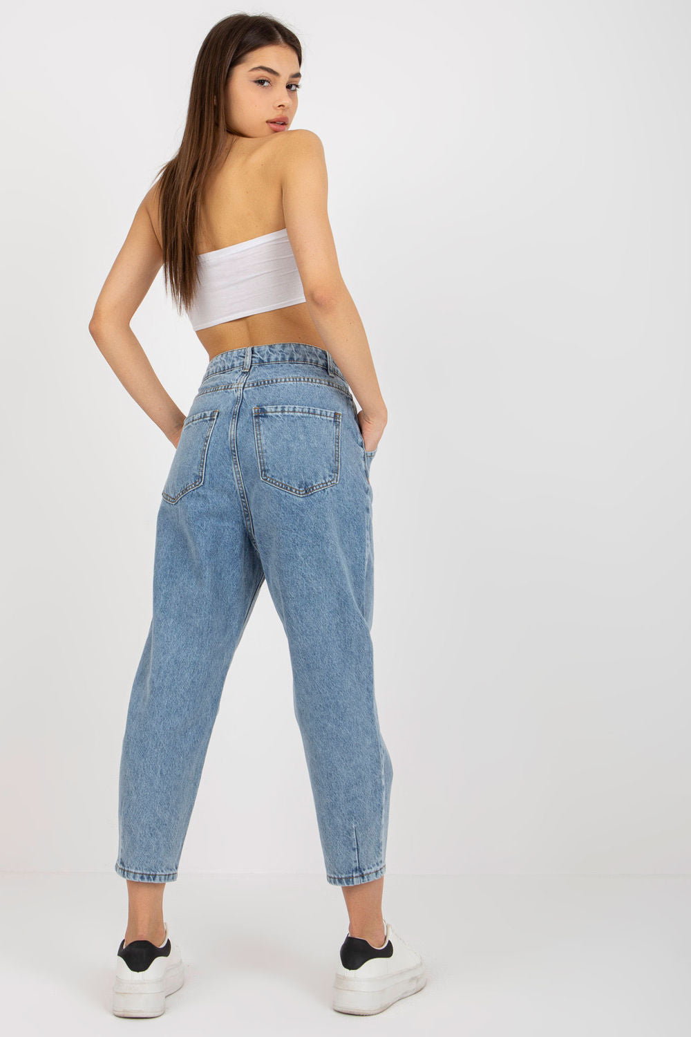 Jeans model 180012 Elsy Style Pants, Trousers, Shorts