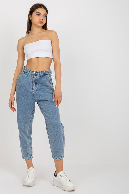 Jeans model 180012 Elsy Style Pants, Trousers, Shorts