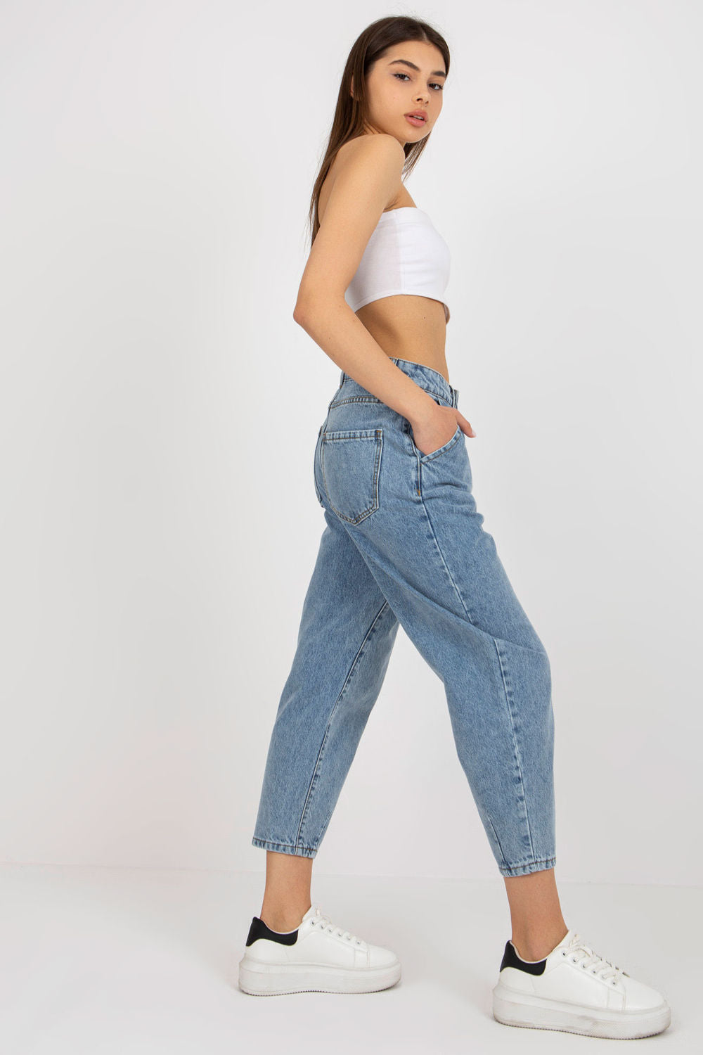 Jeans model 180012 Elsy Style Pants, Trousers, Shorts