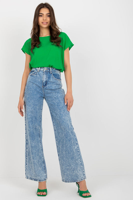 Jeans model 180013 Elsy Style Pants, Trousers, Shorts