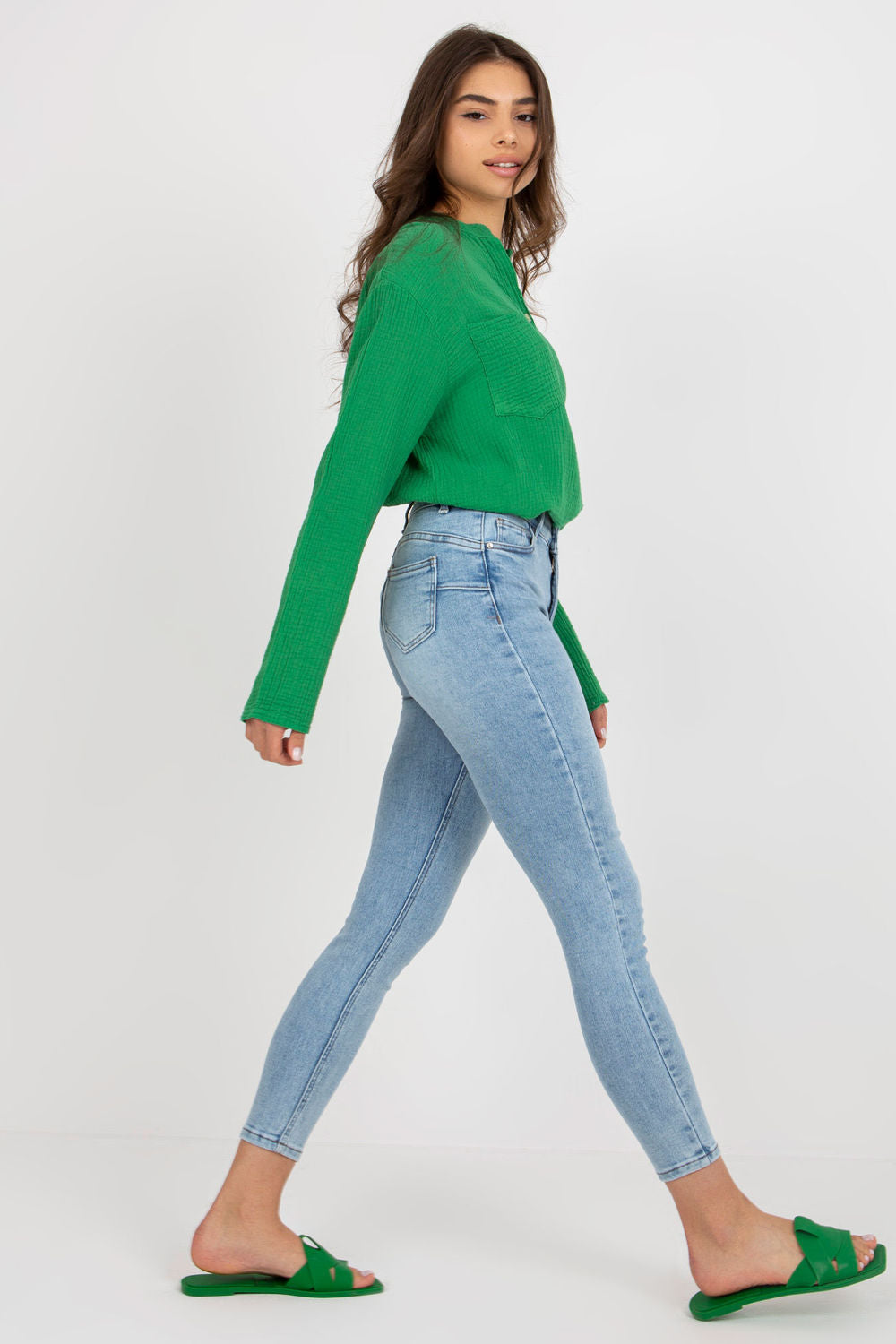 Jeans model 180014 Elsy Style Pants, Trousers, Shorts