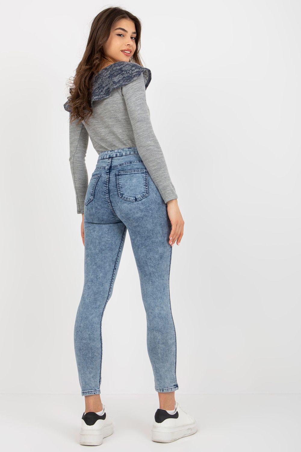 Jeans model 180015 Elsy Style Pants, Trousers, Shorts