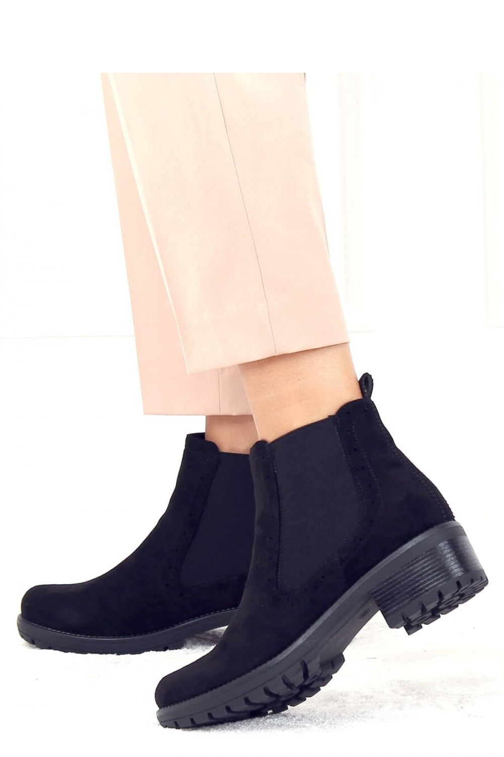 Jodhpur boot model 158634 Elsy Style Women`s Ankle Boots & Booties