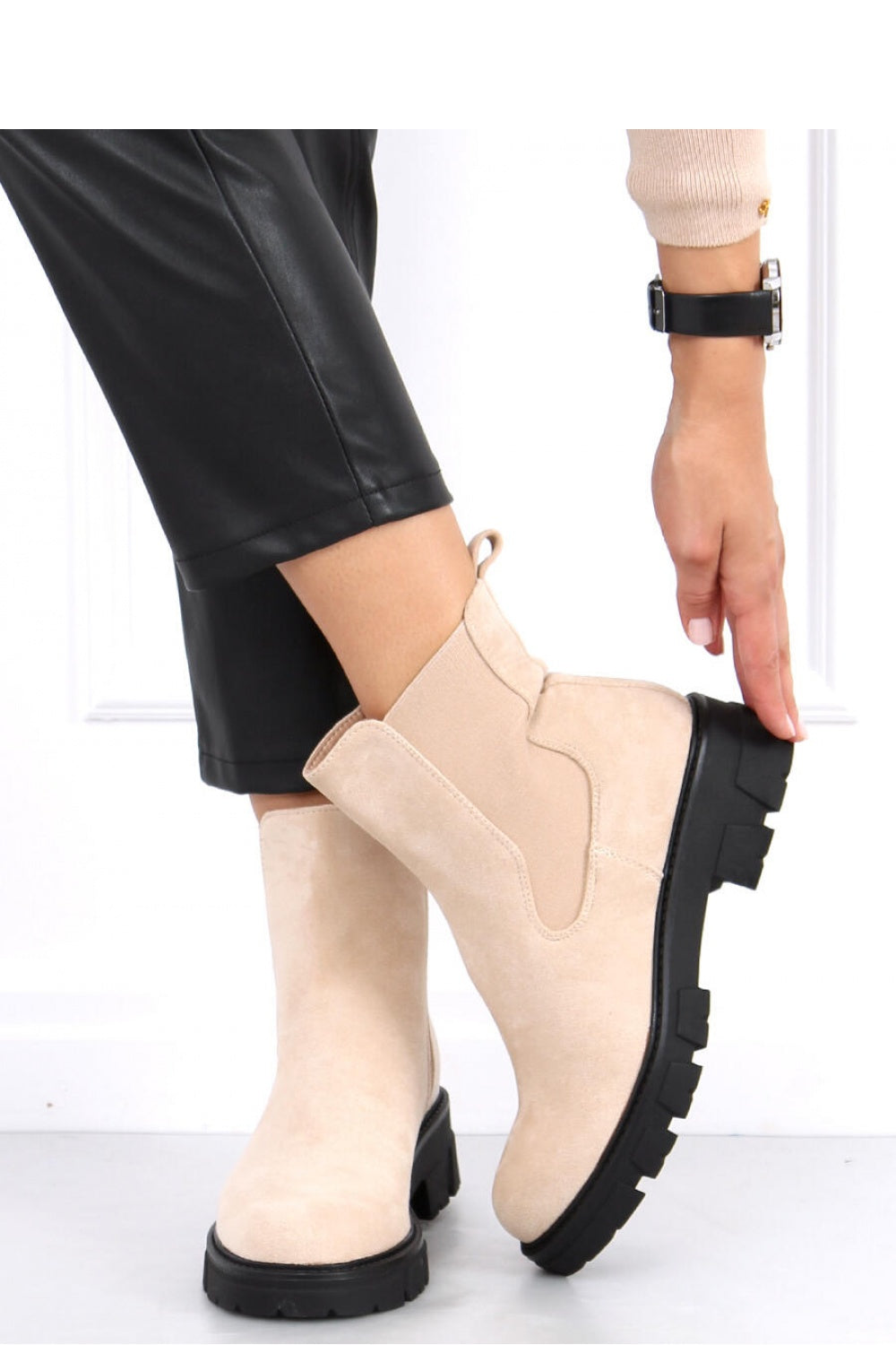 Jodhpur boot model 159086 Elsy Style Women`s Ankle Boots & Booties